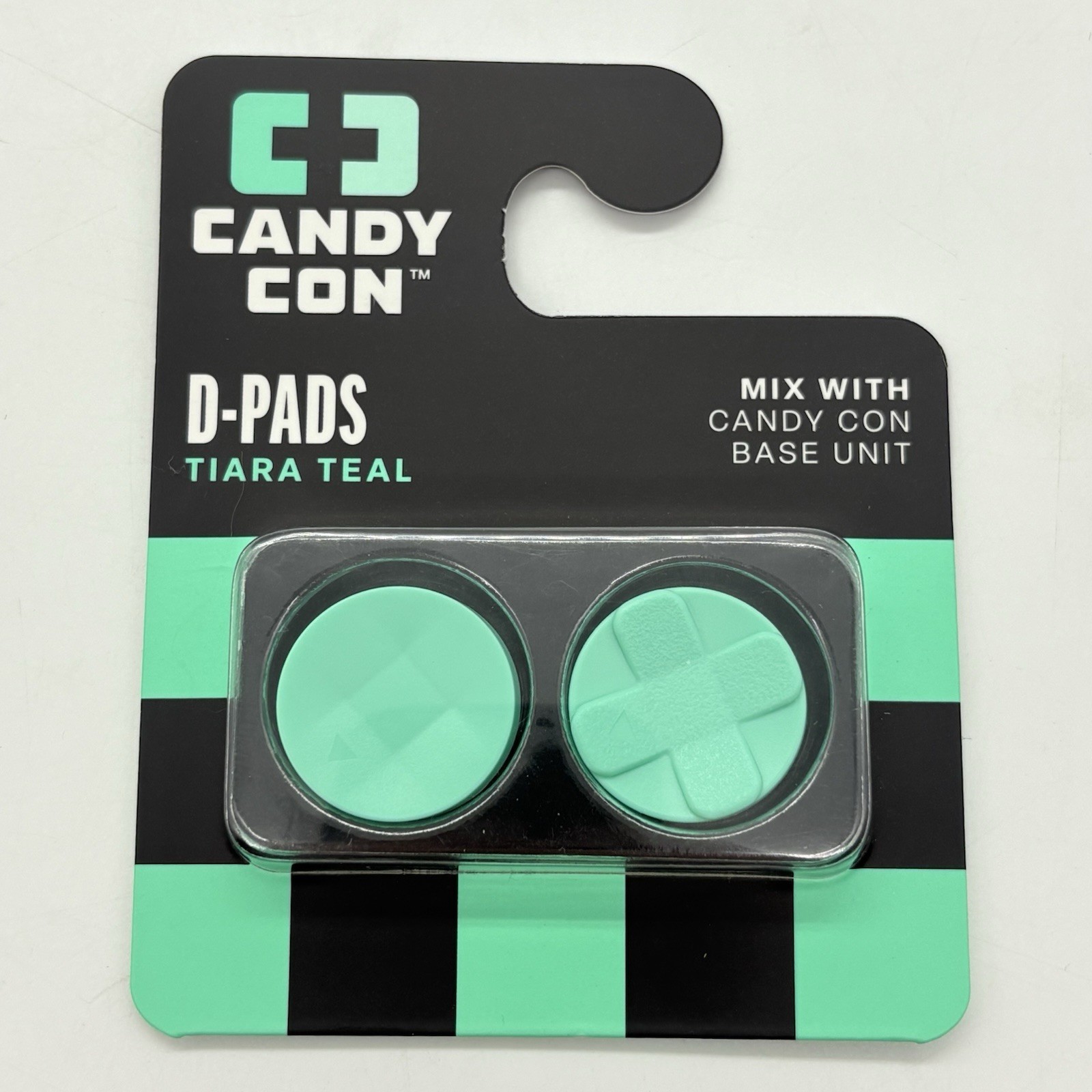 Candy Con Controller D-Pads & Thumb Sticks Bolt Yellow Interchangeable Parts