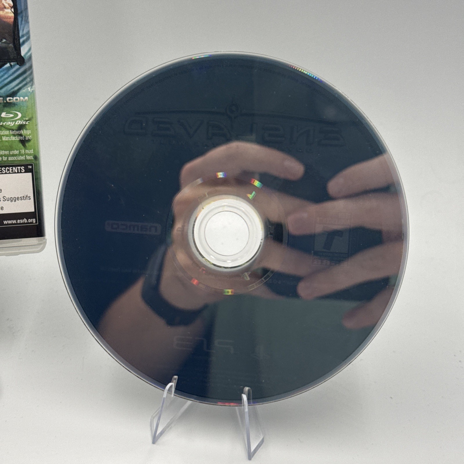 Enslaved: Odyssey to the West (Sony PlayStation 3, 2010) – Complete CIB, TESTED