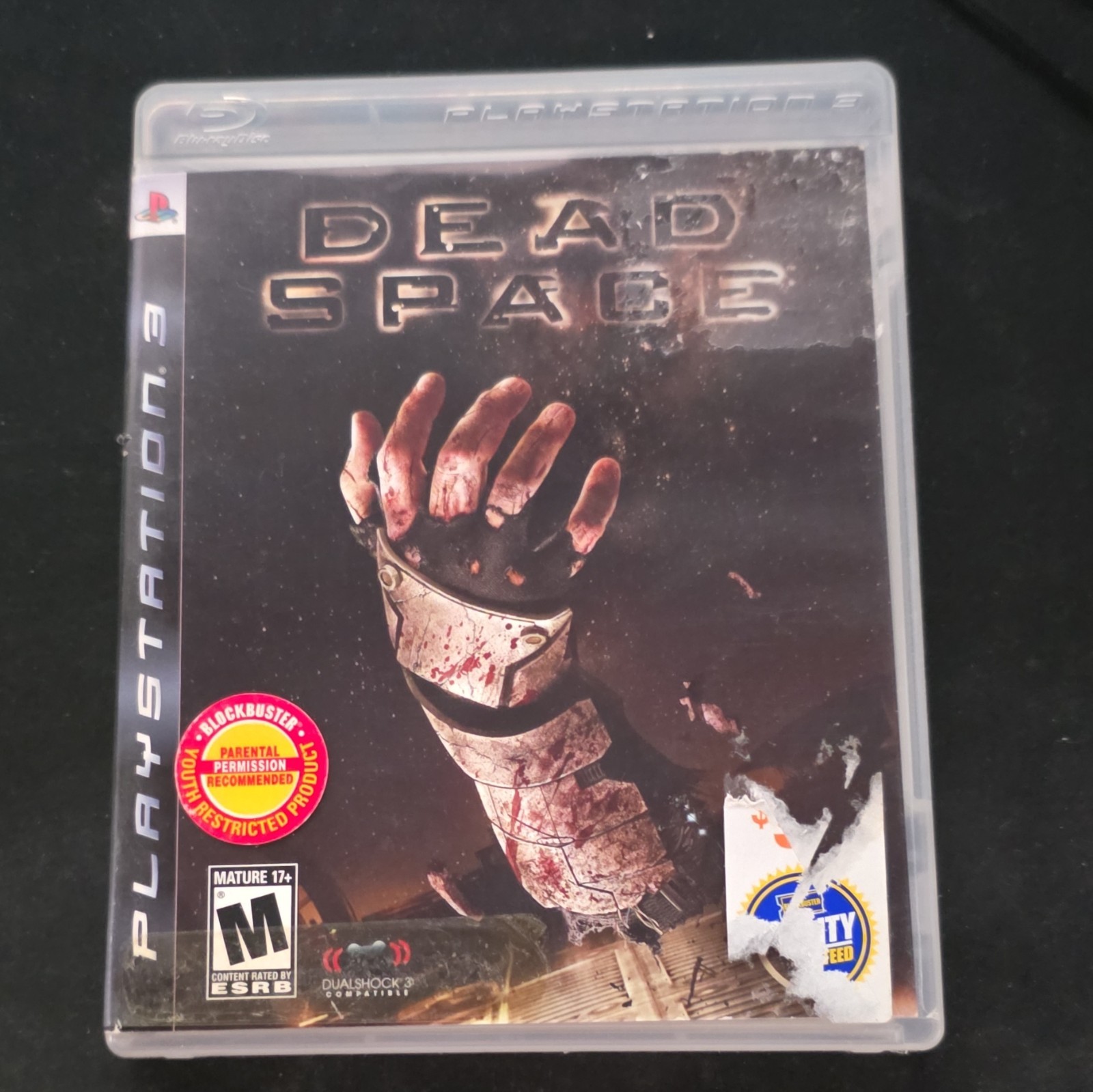Sony PlayStation 3 Horror Collection, Doom,Resident Evil, Dead Space Evil Within