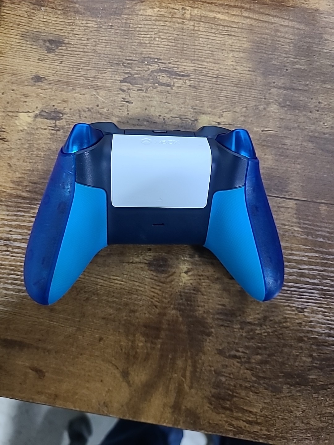 Microsoft Xbox Series X/S Blue Wireless Ergonomic Controller for Xbox One PC