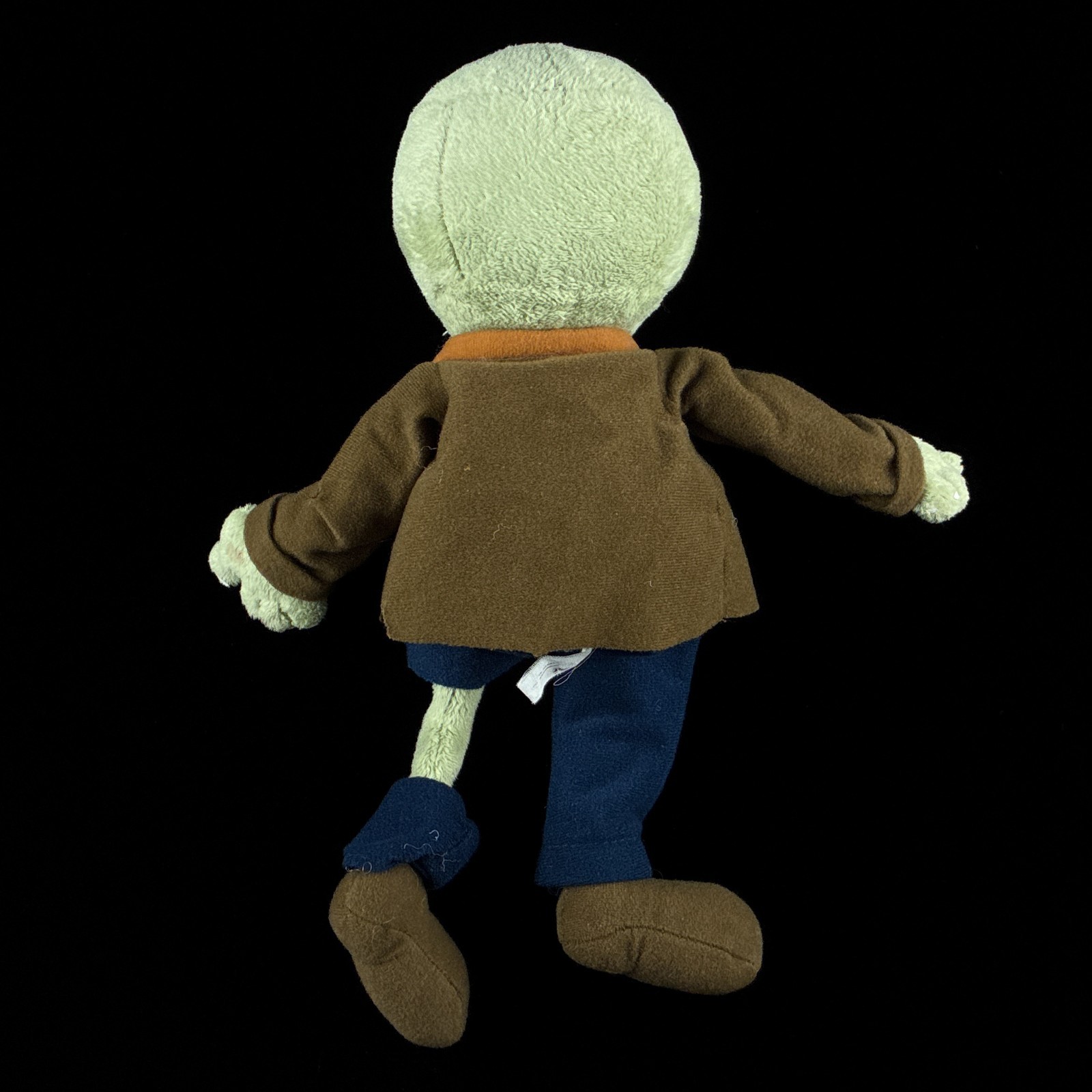 2014 Worldmax Plants vs Zombies 2 Browncoat Zombie Small Size 10″ Plush