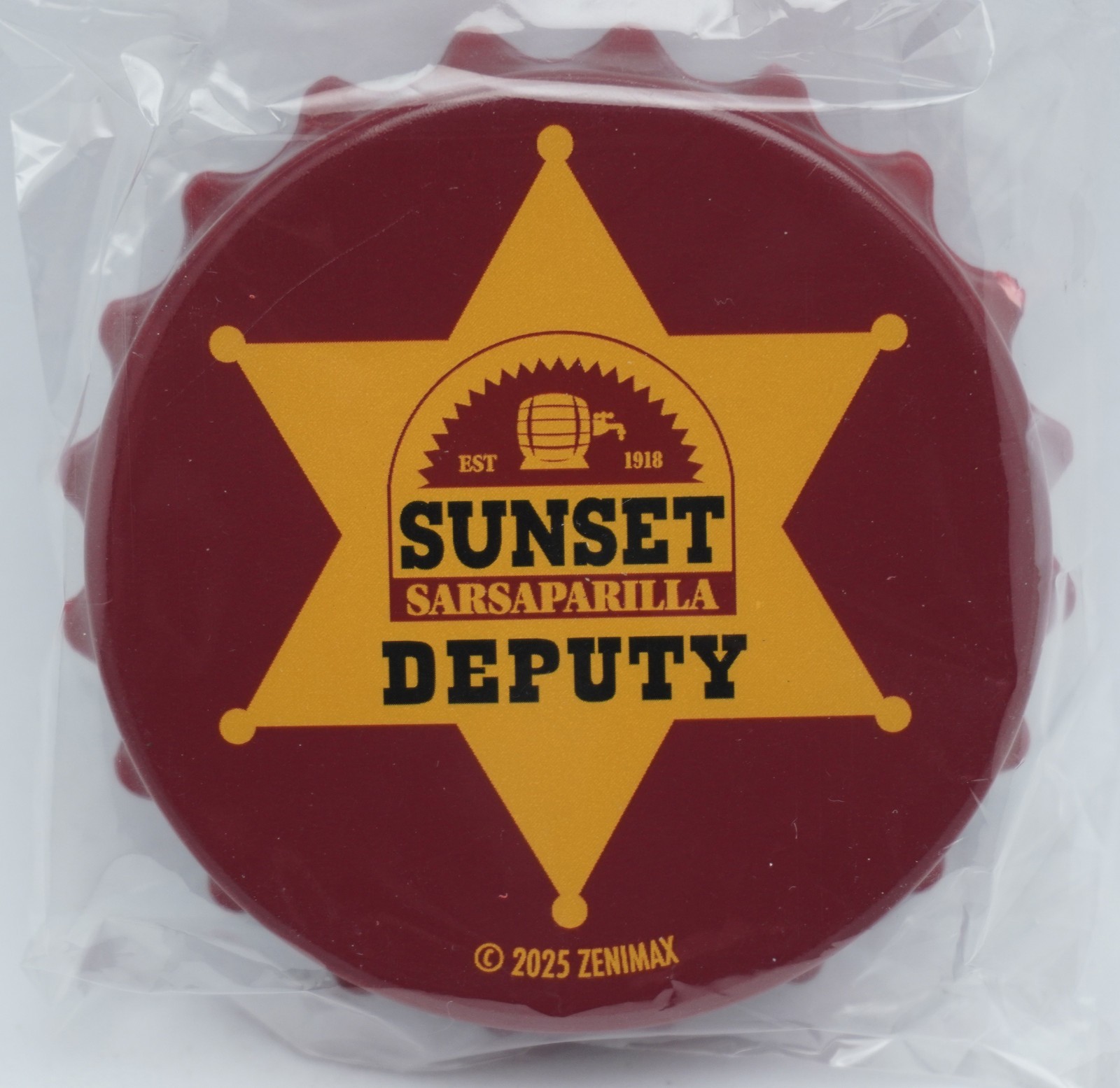 Fallout New Vegas Sunset Sarsaparilla Jones Soda 12 Bottle Case Limited Edition