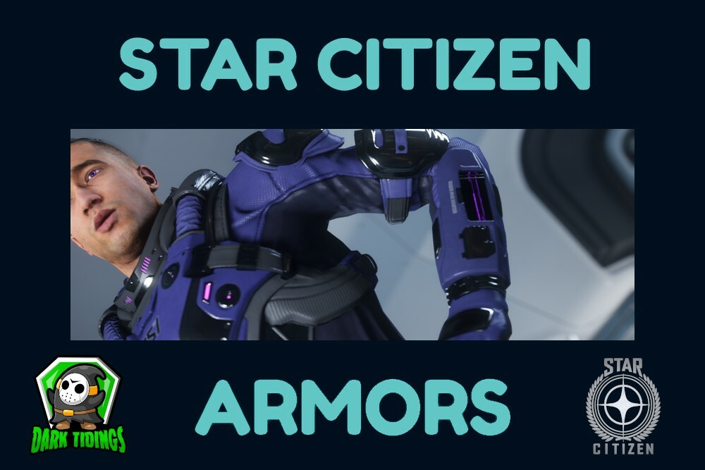 Star Citizen Armor RSI VENTURE PATHFINDER “COMPLETE” ARMOR SET – Star Citizen 