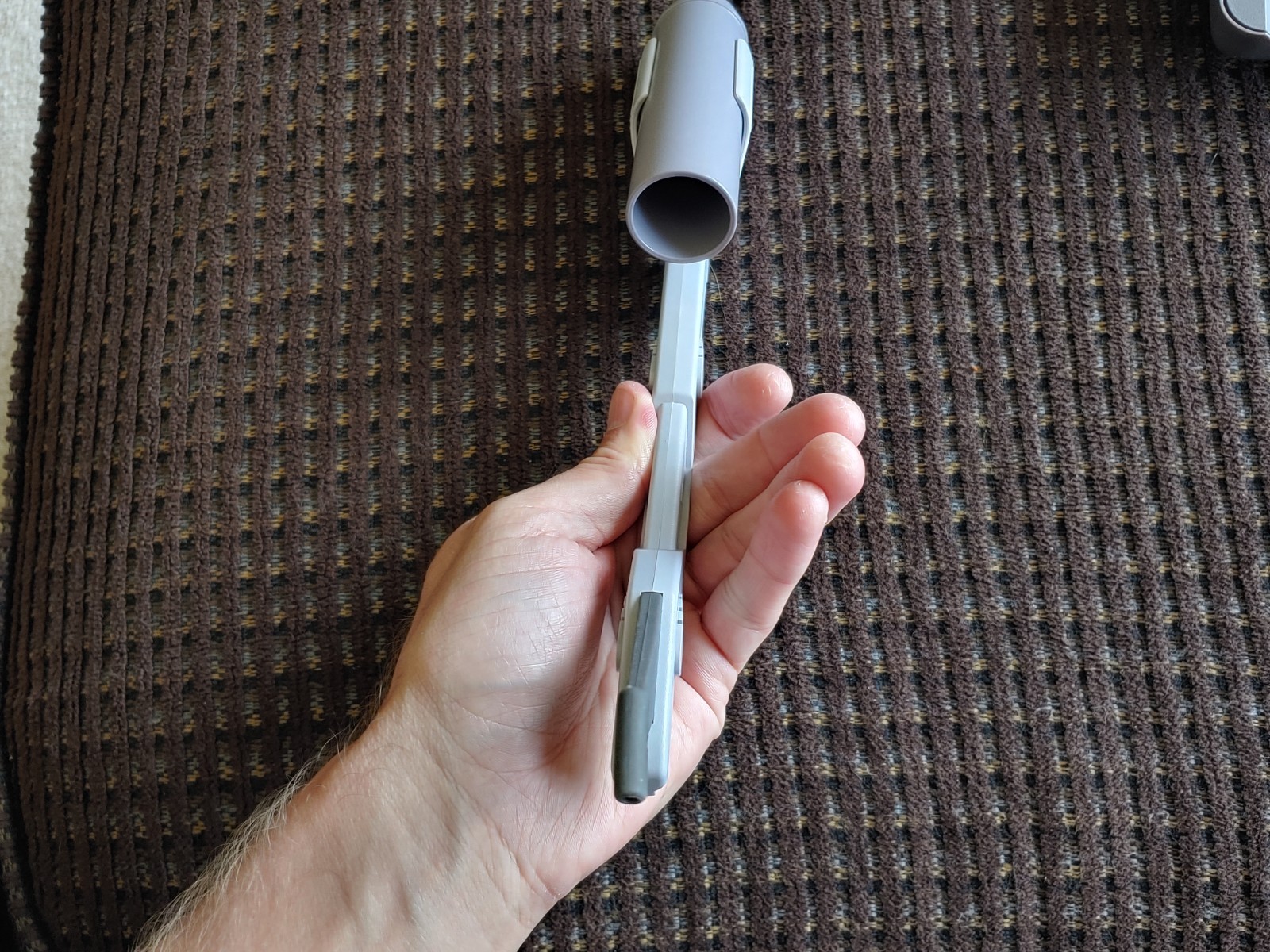 Nintendo Super Scope – Scope Assembly/Connector Authentic SNES Accessory Parts