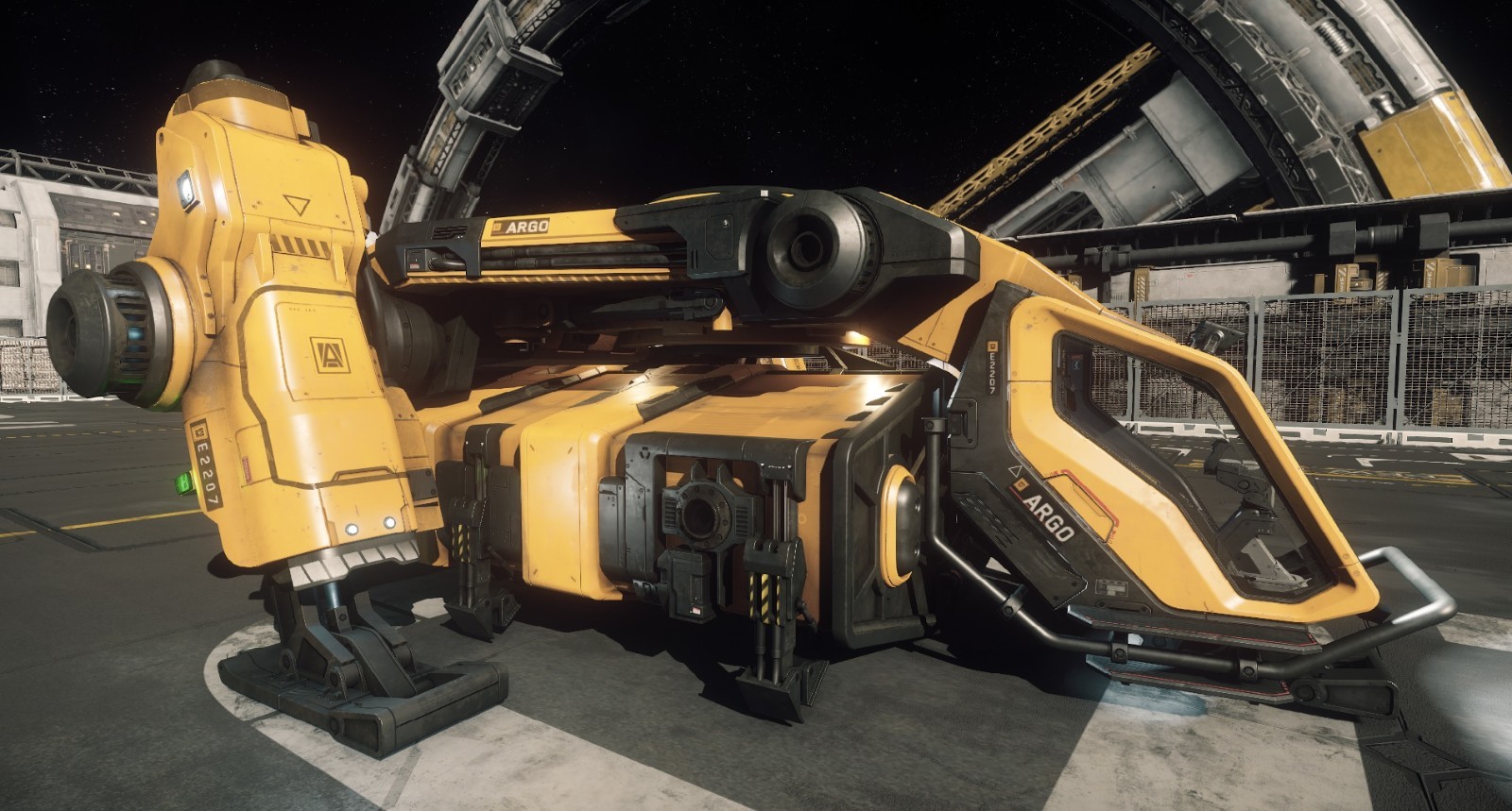 Argo MPUV Personnel – Upgrades