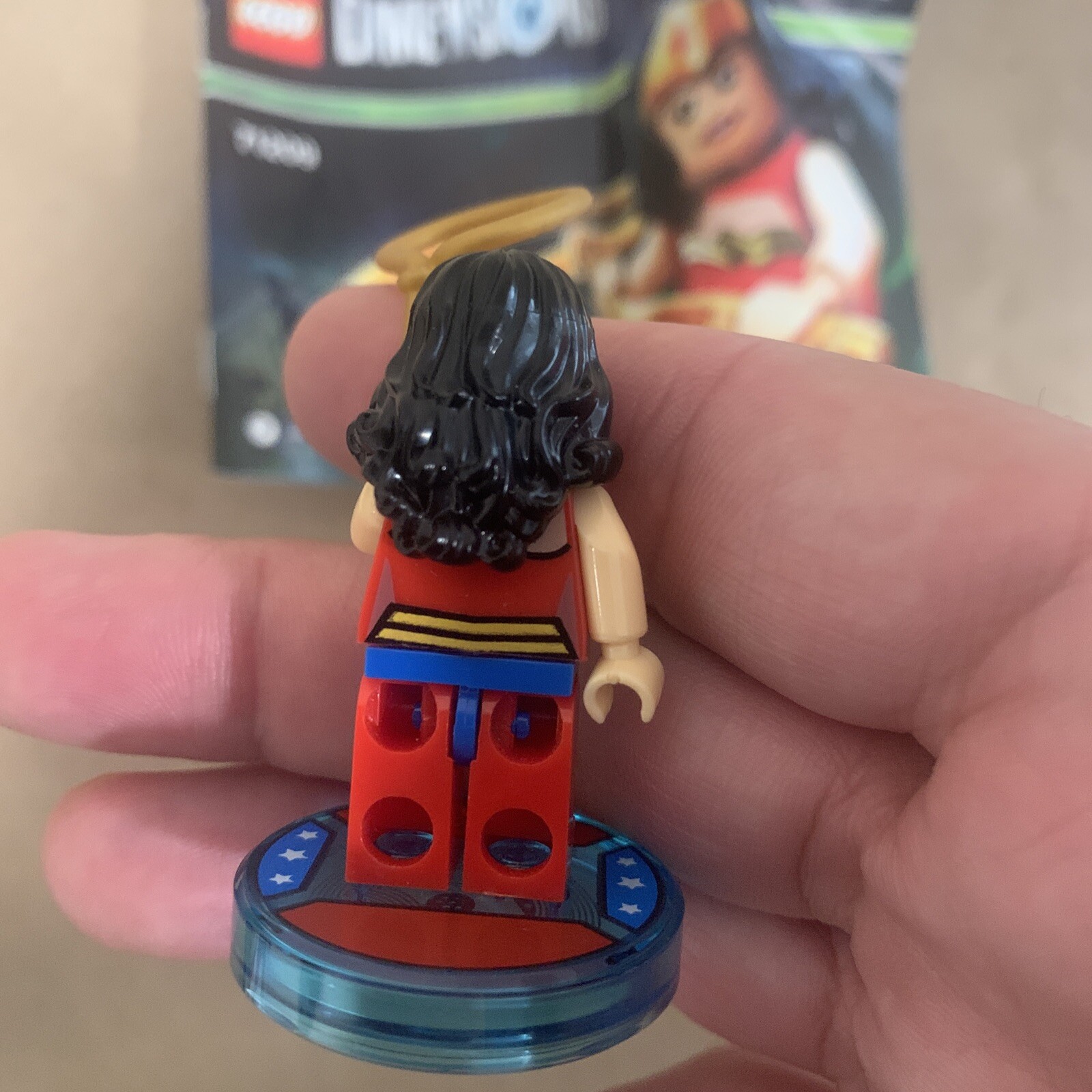 Lego Dimensions – Wonder Woman – 71209