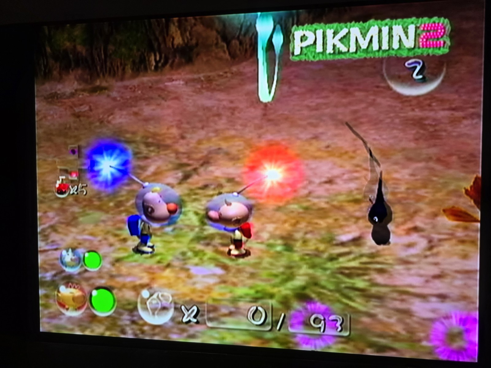Pikmin 2 Nintendo GameCube 2004, Complete in Box, Tested Working