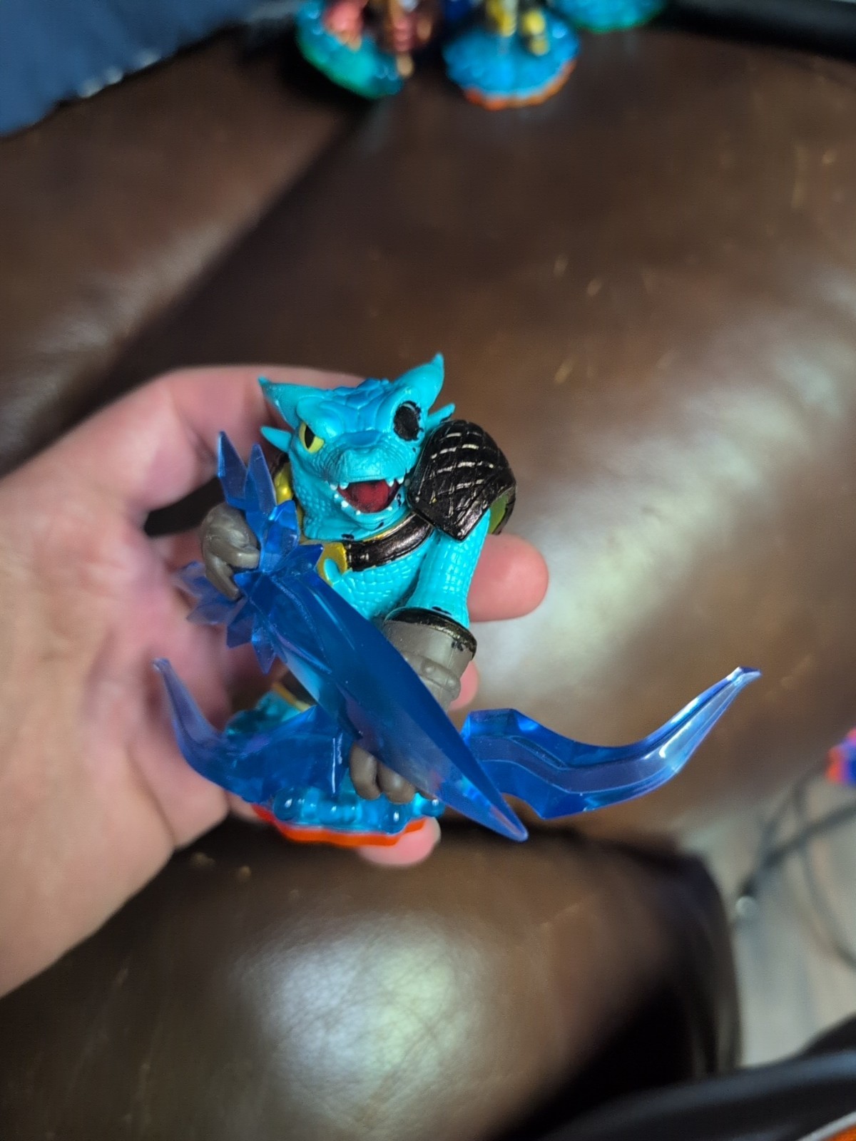 Skylanders Spyro’s Adventures lot of 15 Water Base Wham Shell