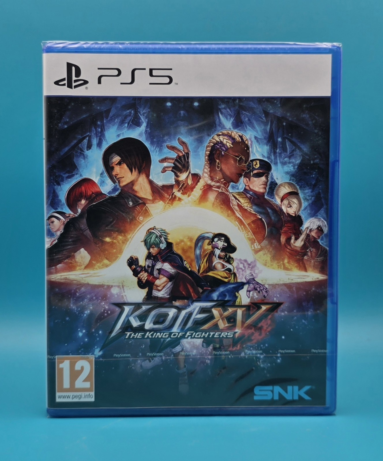 King of Fighters XV (Sony PlayStation 5) Factory Sealed, US Seller