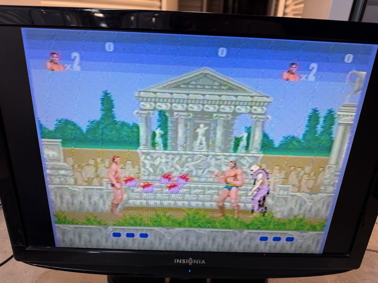 Sega Genesis Game Lot Partial Manuals Used Working Condition Varies READ DESC