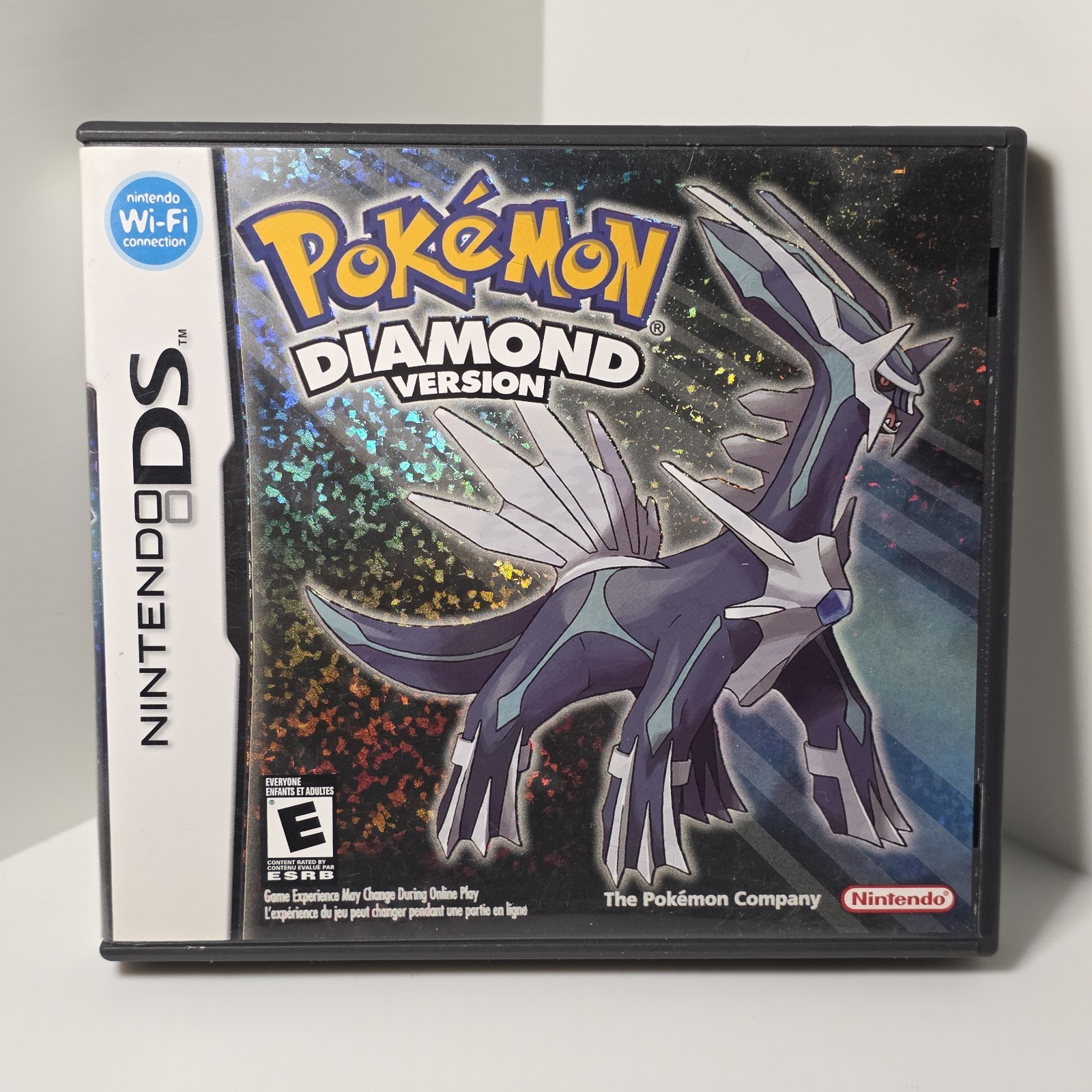 Pokemon Diamond Version No Manual and Tested* (Nintendo DS, 2007) Authentic