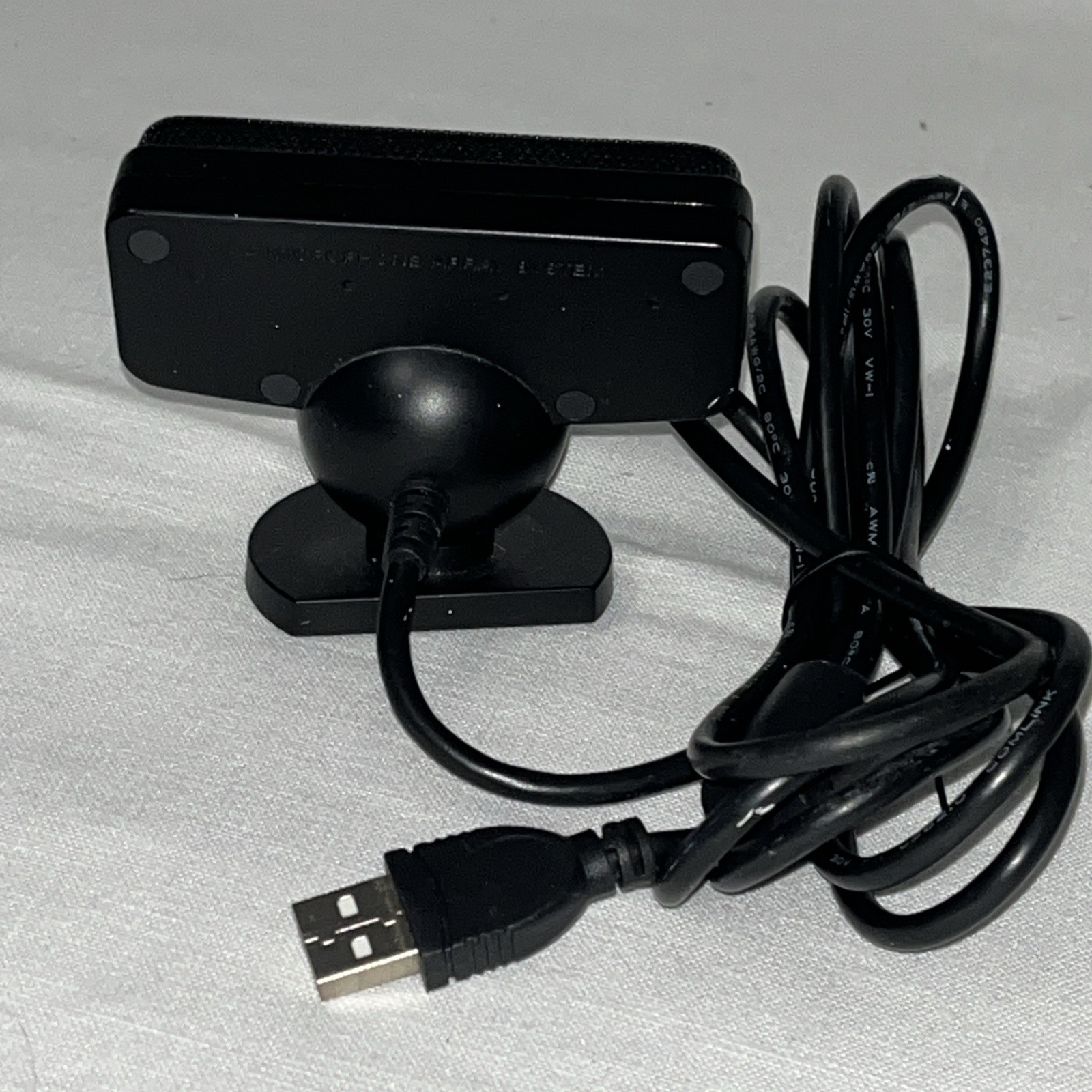 Sony PlayStation Move Bundle PS3 Motion Controller + PS Eye Camera Power Supply