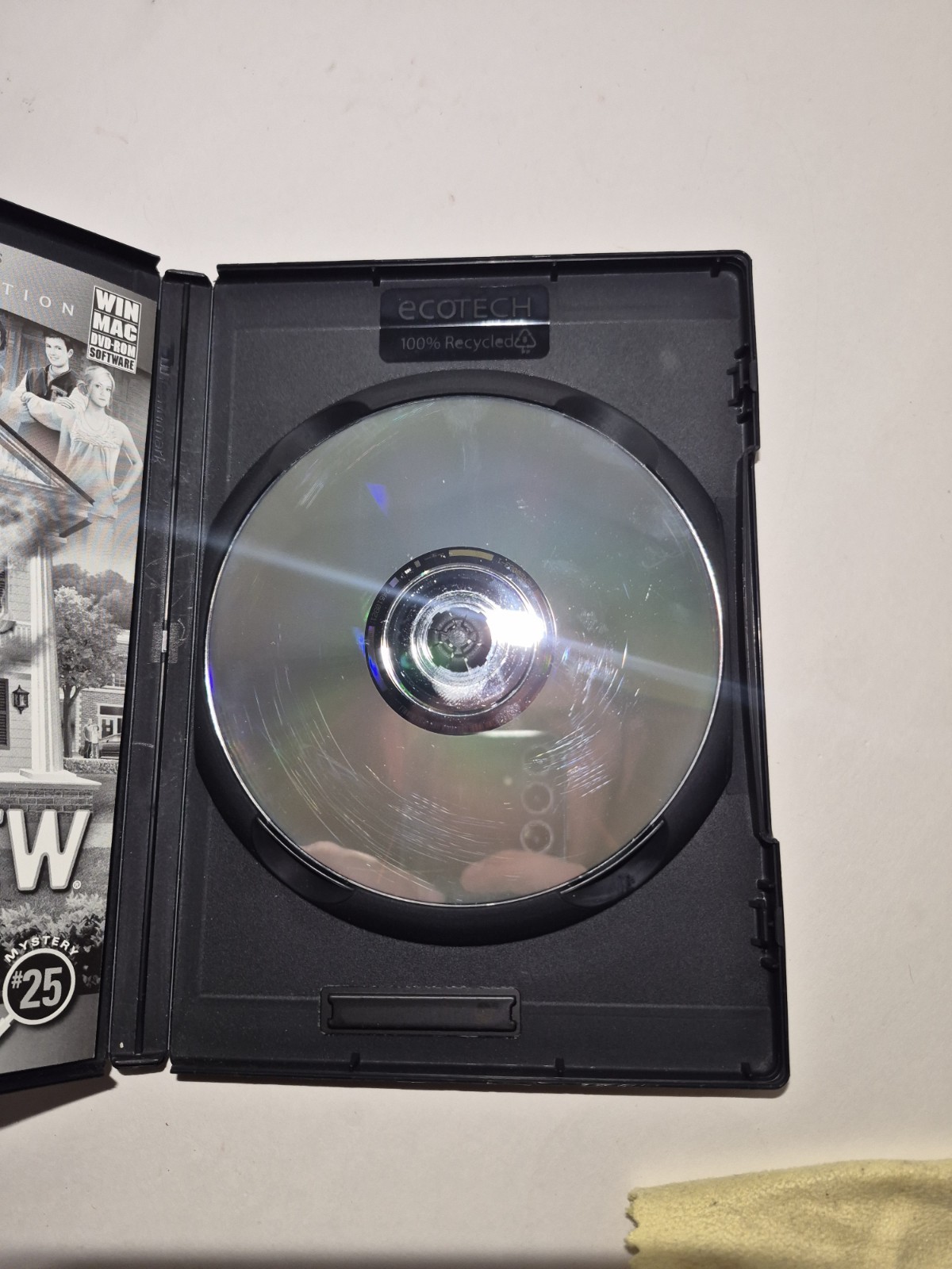 Her Interactive Nancy Drew: Alibi in Ashes (PC/Mac) Special Edition
