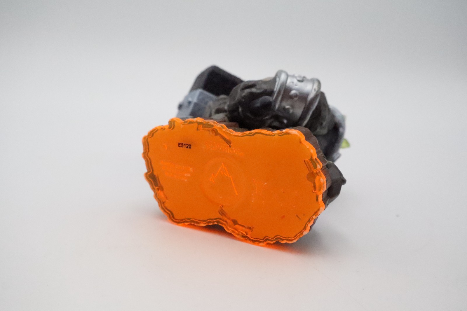 Skylanders Giants Crusher Earth Giant Orange Base 2012 Activision Figure