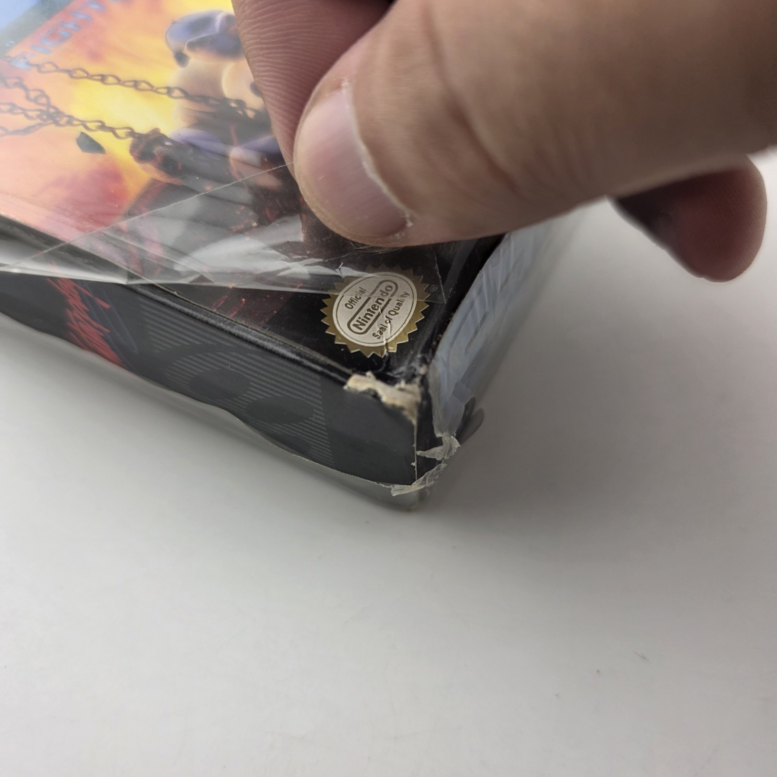 Clay Fighter 2 – Box With Reg Card – Super Nintendo Snes – Shrink (No Game)