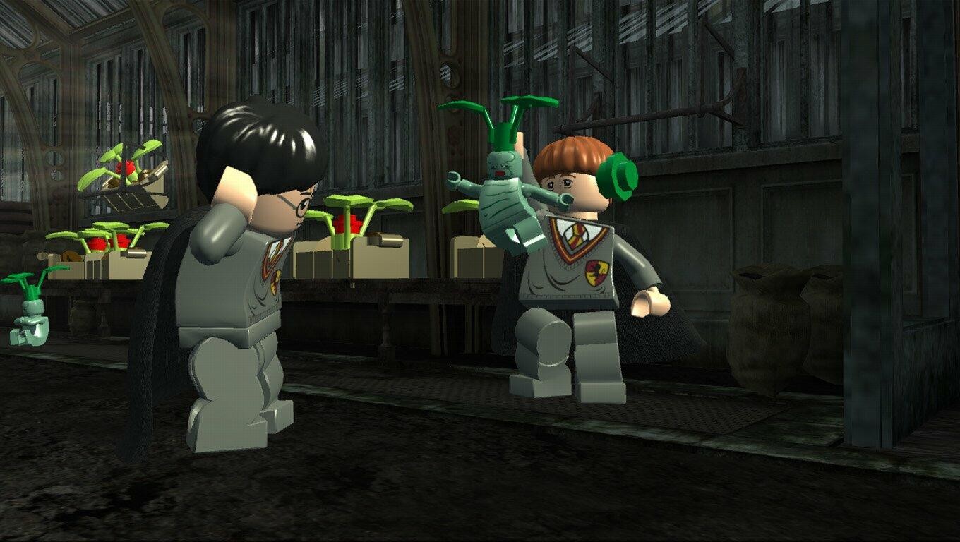 LEGO Harry Potter Years 1-4 PS3 PlayStation 3 Complete – Very Good – 1 Year