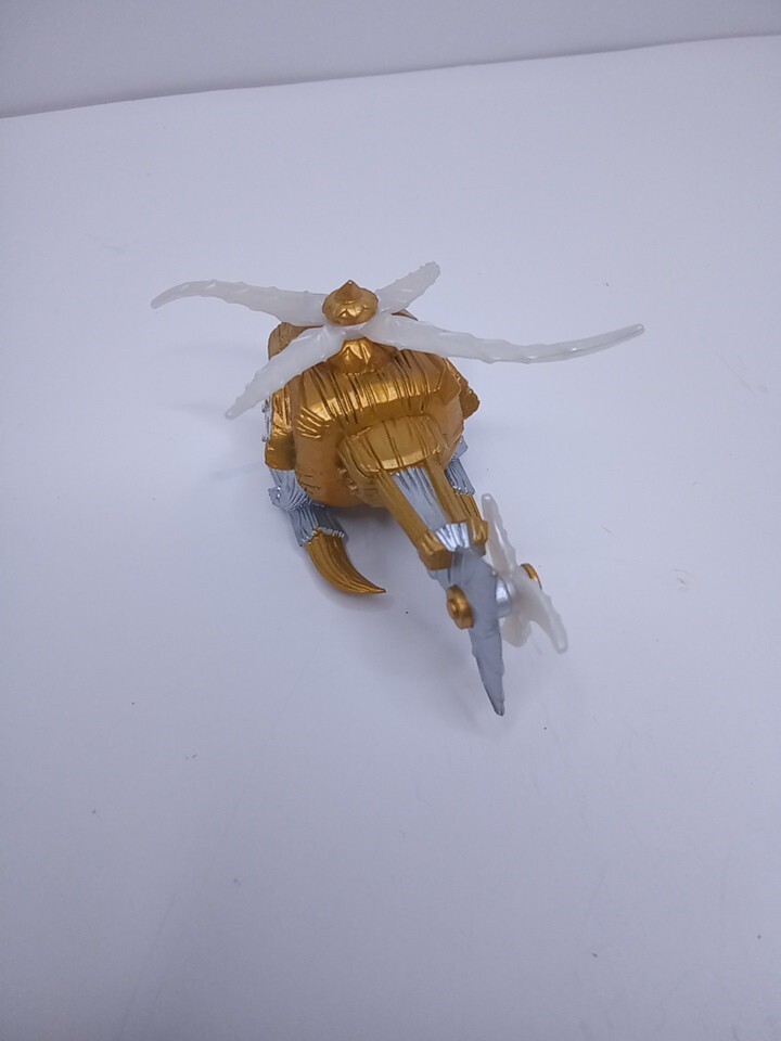 Activision Skylanders SuperChargers Nitro Stealth Stinger Life Vehicle Figure