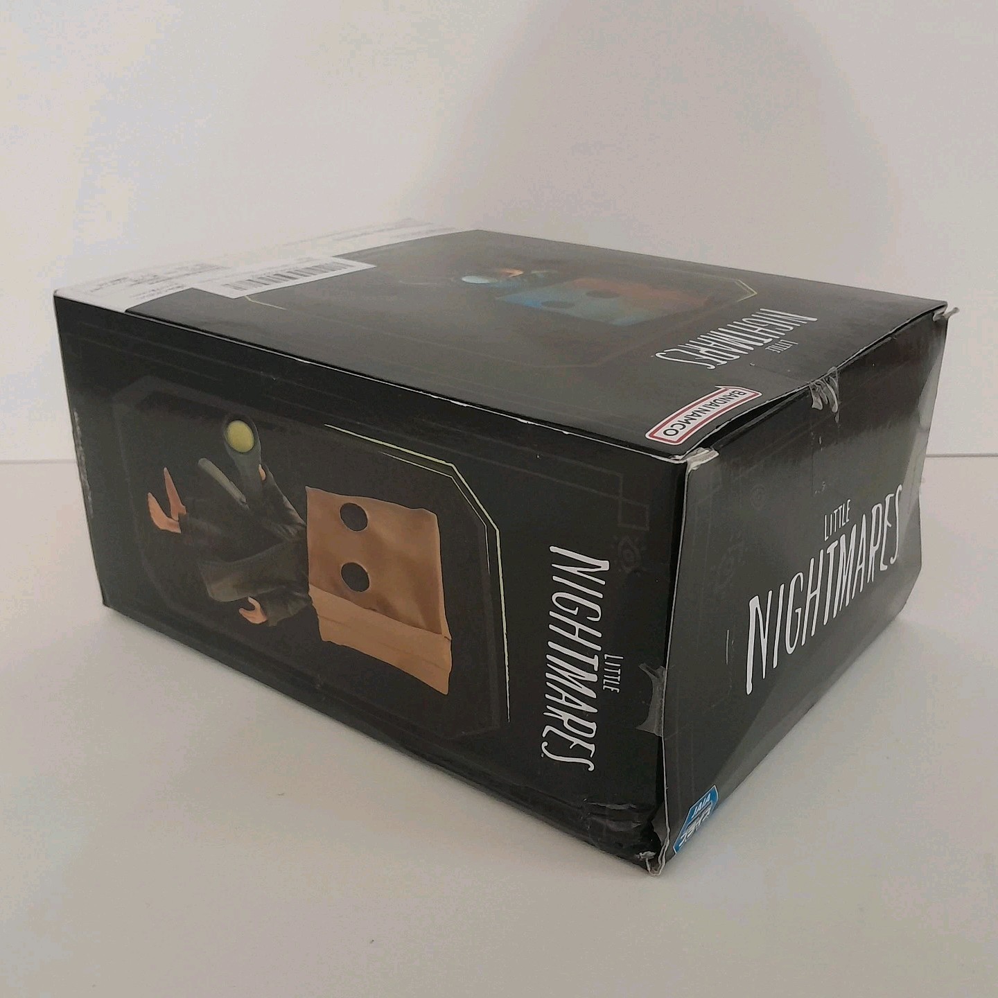 Little Nightmares Mono Figure Banpresto Statue 6.7″ Bandai Spirits
