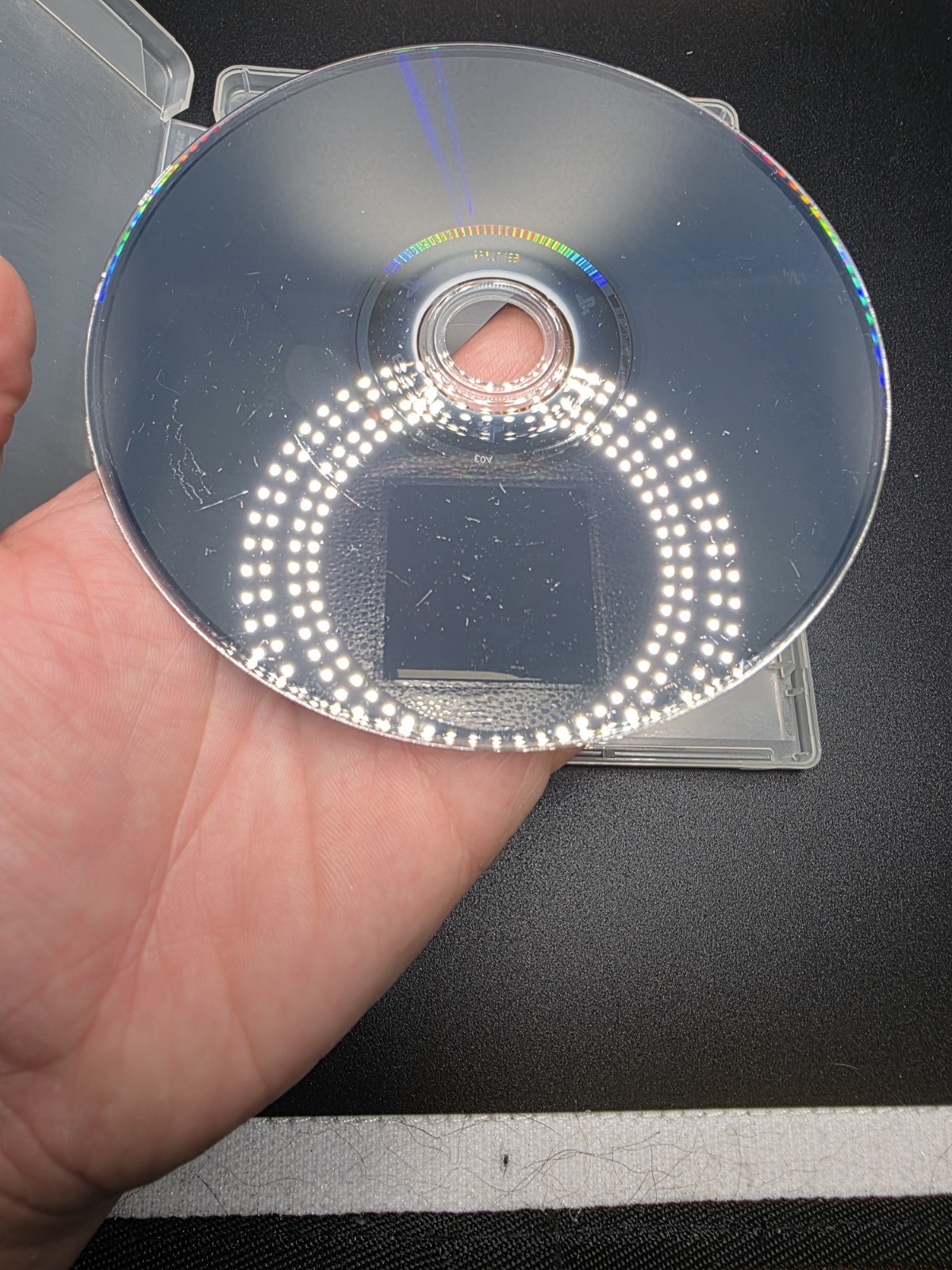 Wahammer 40,000: Space Marine (PlayStation 3, PS3) Disc Only Tested