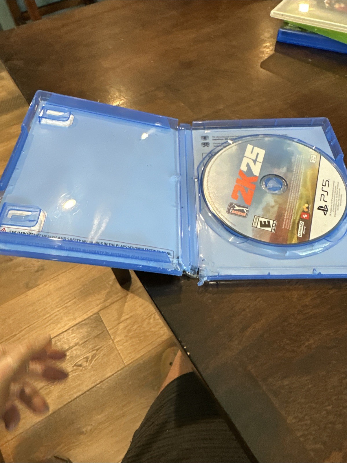 PlayStation 5 PGA Tour 2K25 Golf