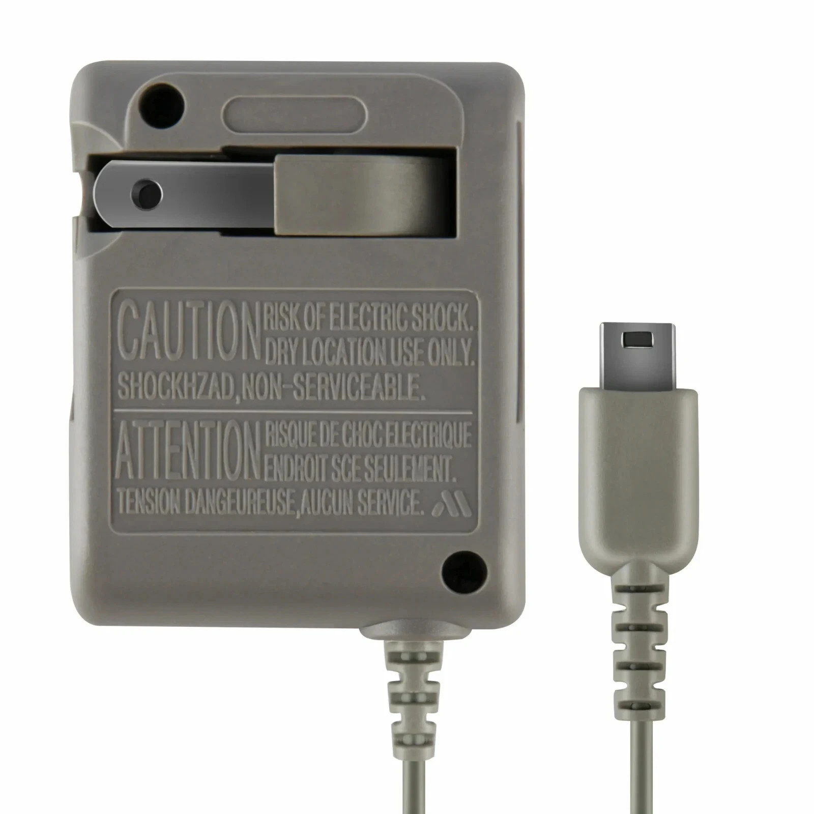 10X AC Adapter Home Wall Charger Cable for Nintendo Ds Lite/ DSL/ NDS lite/ NDSL