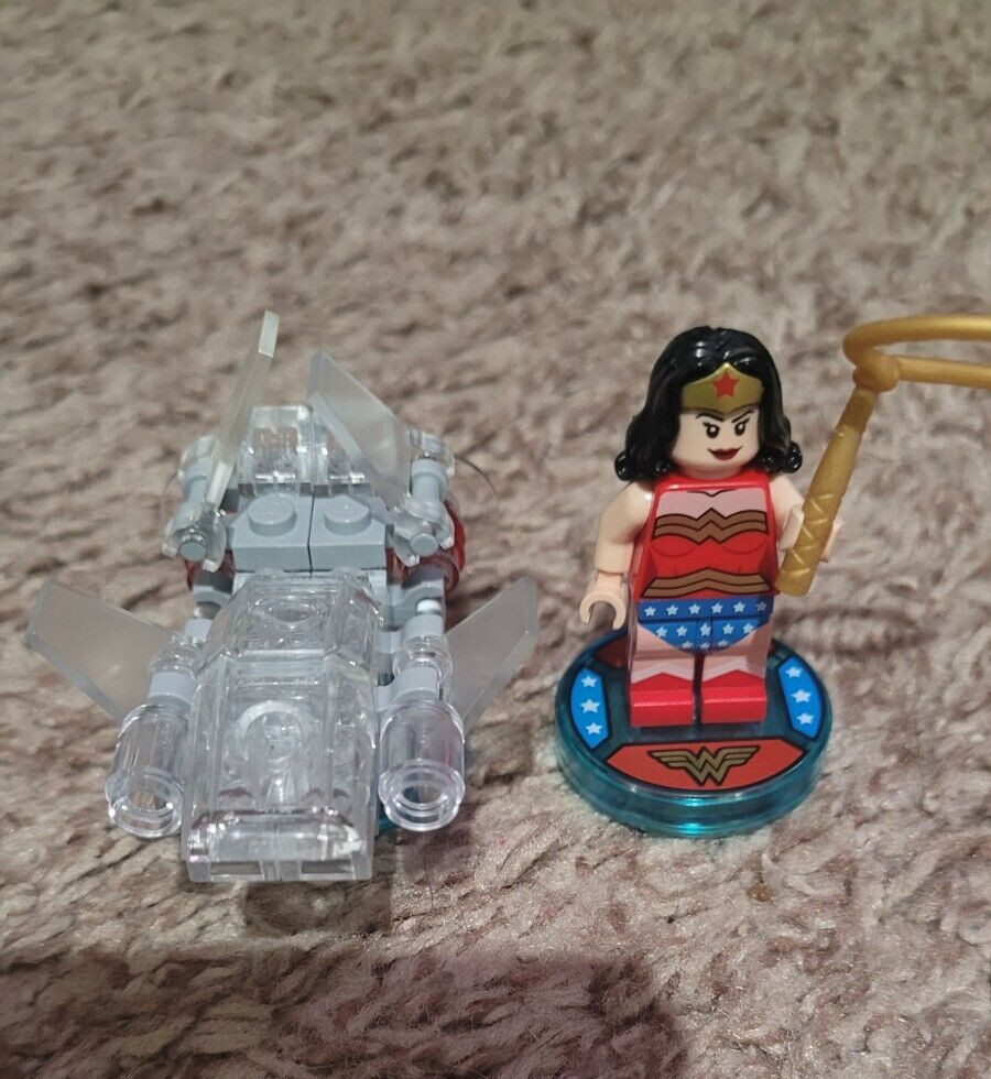 LEGO Dimensions DC Comics Wonder Woman 71209