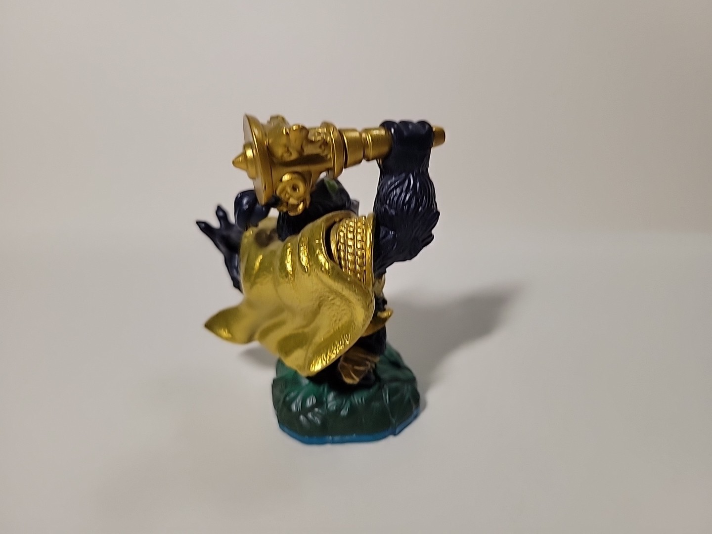Legendary Variant Zoo Lou Sloth Life Swap Force Skylander Special Quest