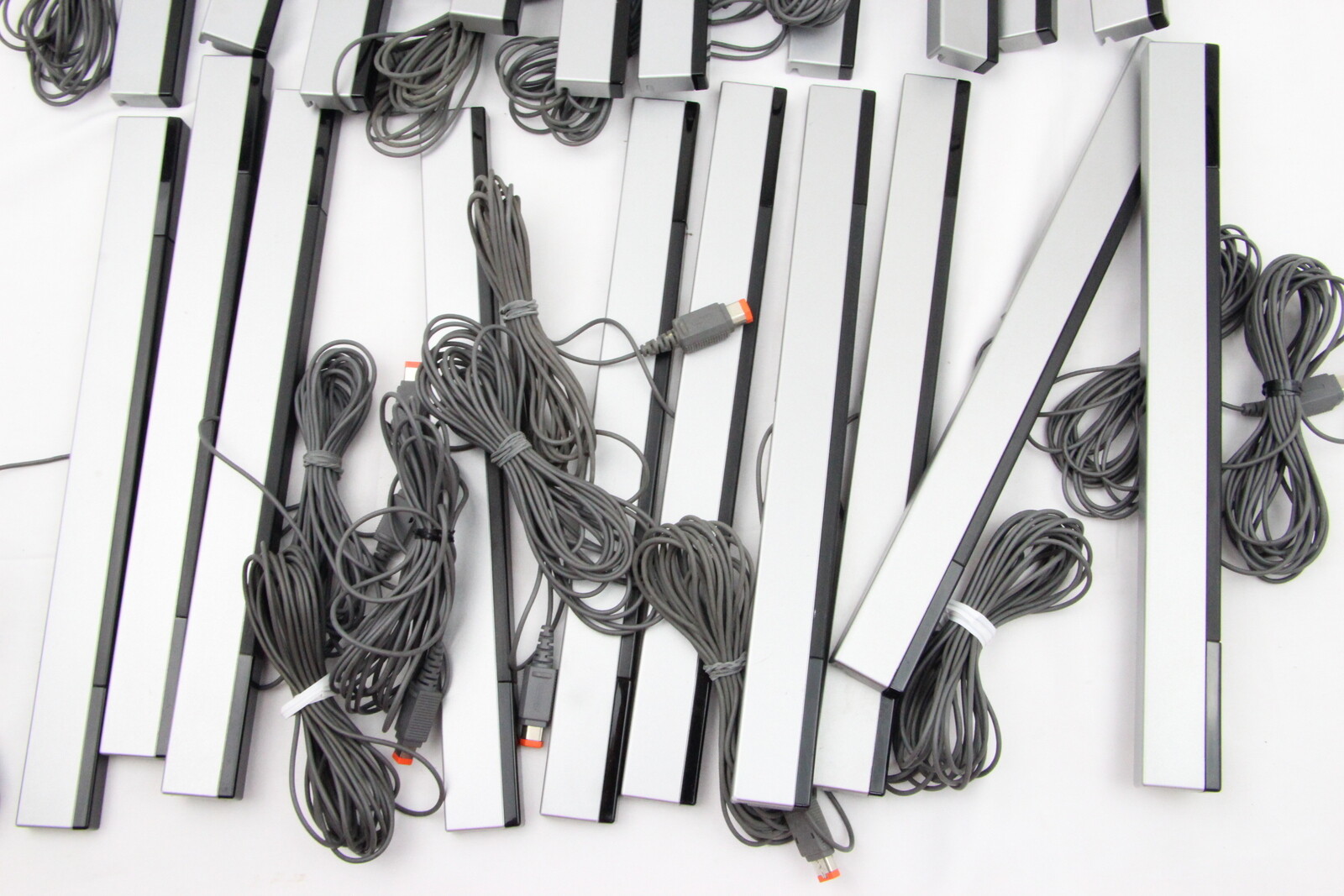 Lot of 20 Official Nintendo Wired Infrared Sensor Bar for Wii Wii U