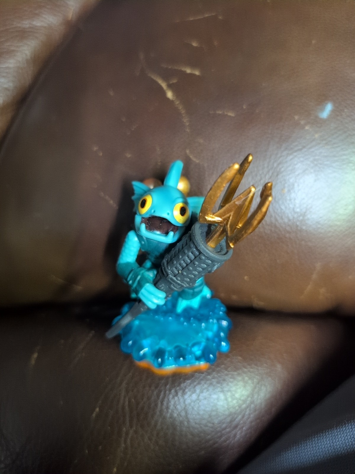 Skylanders Spyro’s Adventures lot of 15 Water Base Wham Shell