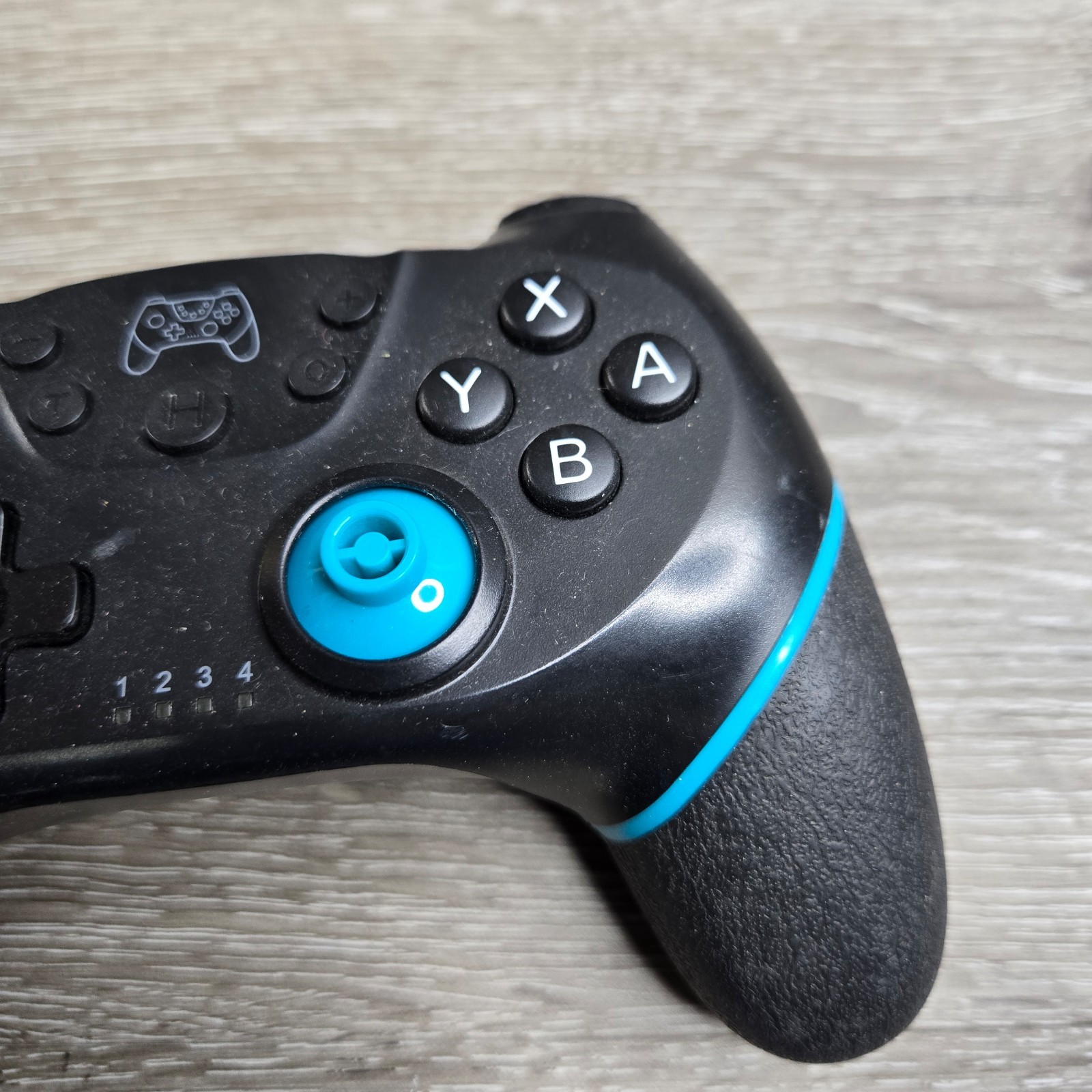 Wireless Controller Nintendo Switch/Lite/OLED/Switch Vibration/Turbo Rock Candy
