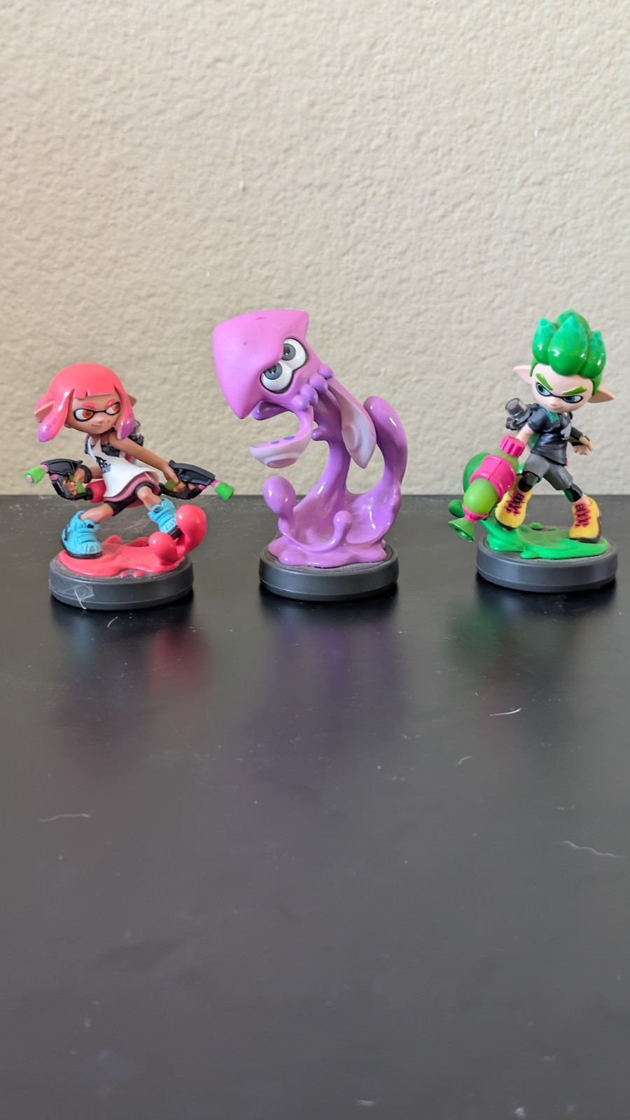 Splatoon Amiibo