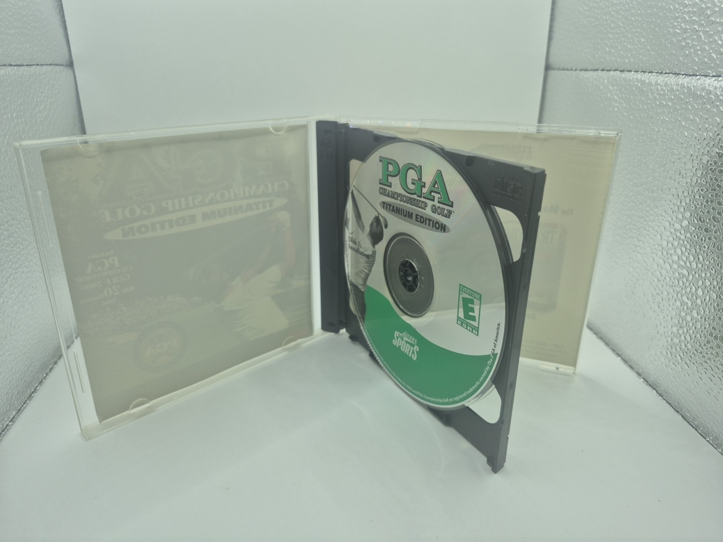 PGA Championship Golf Titanium Edition – 2 Disc – PC Videogame