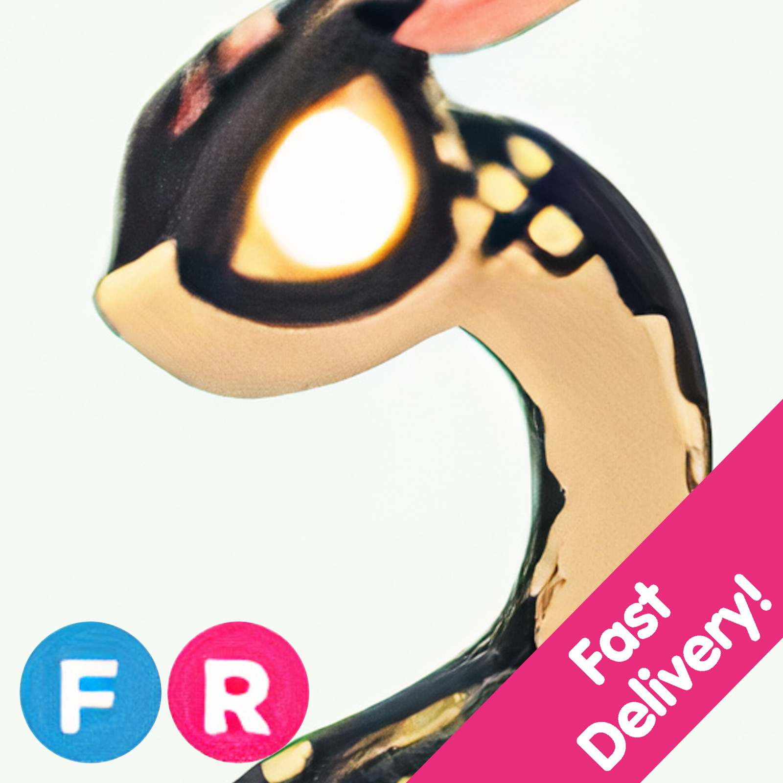Gilded Snake ✨ Fly Ride FR ✨ US Seller Adopt From Me Today