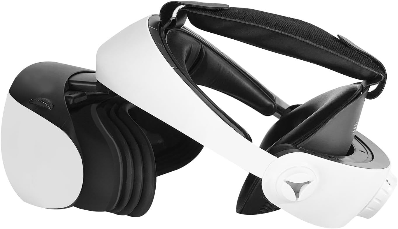 Soft Forehead Pad Kit for PS VR 2 – Comfort Mod-//