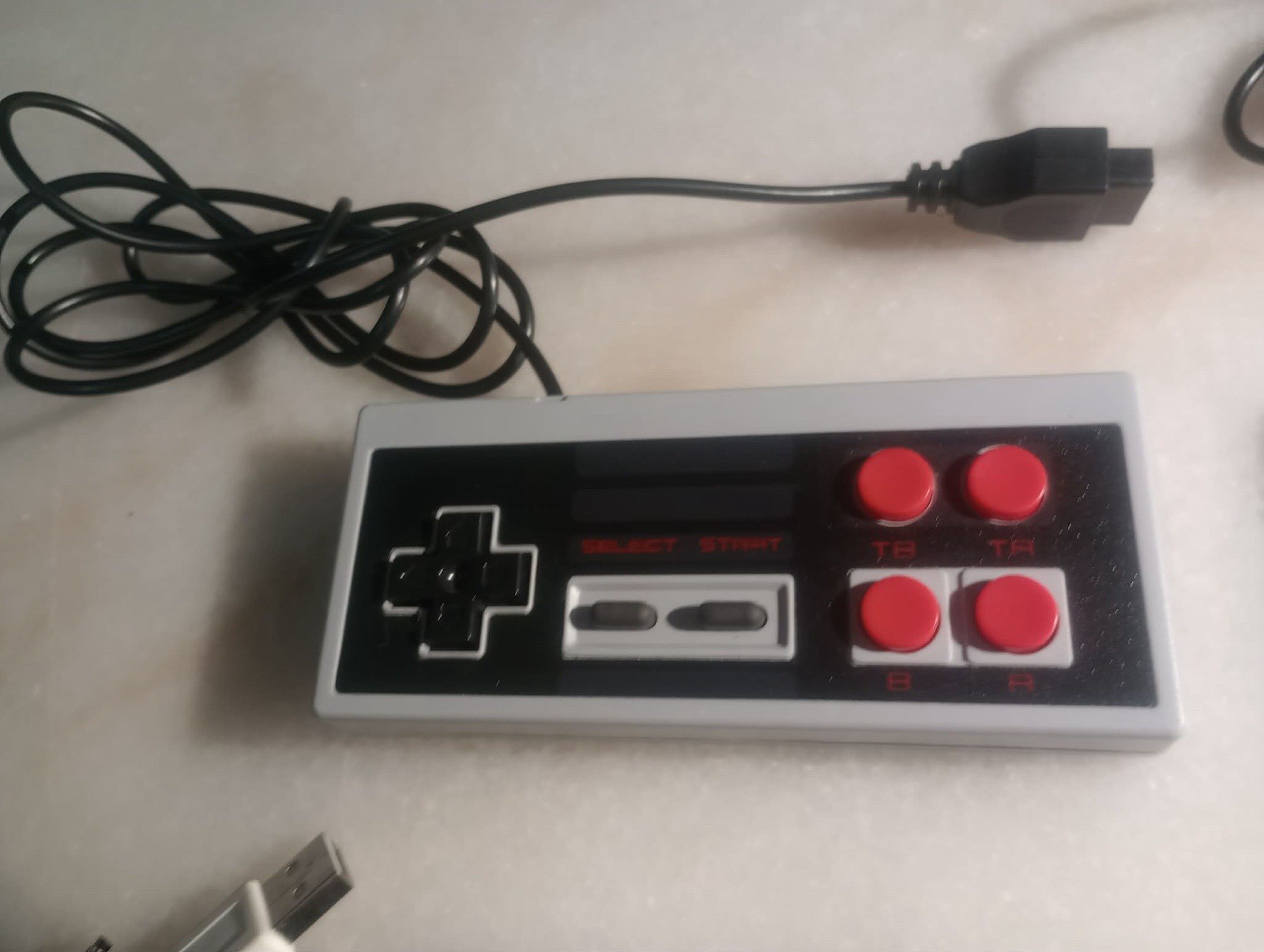 Classic Mini SNES