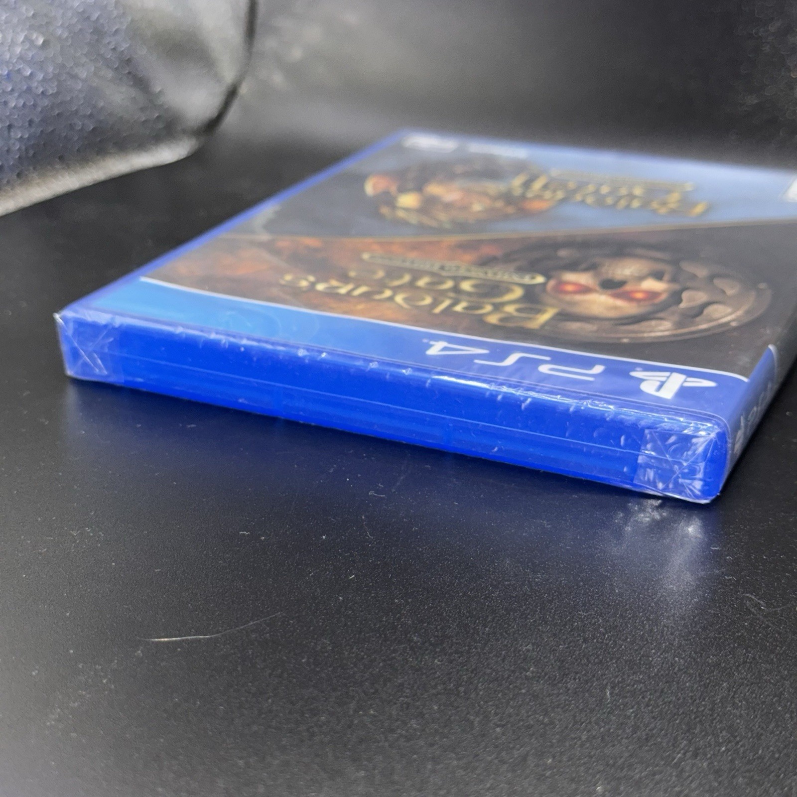 Baldur’s Gate: Enhanced Edition – Sony PlayStation 4 Factory Sealed