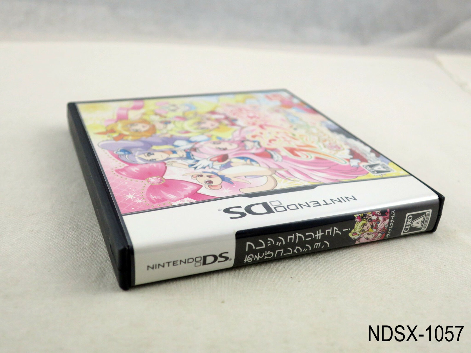 Fresh Precure Asobi Collection Nintendo DS Japanese Import Japan JP US Seller