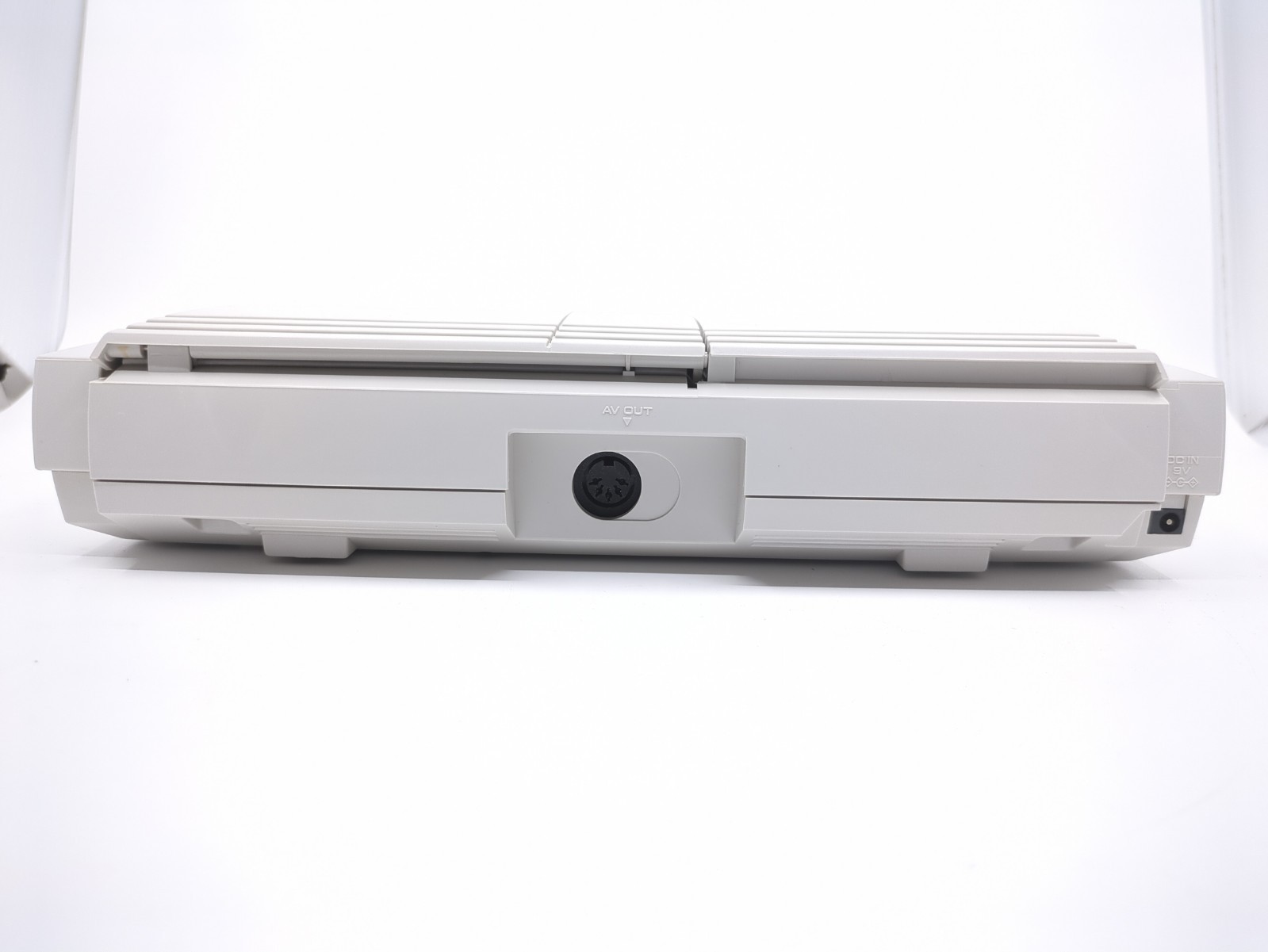 NEC PC Engine Duo-R Console PI-TG10 Tested – CD OK – HuCard OK – Japan