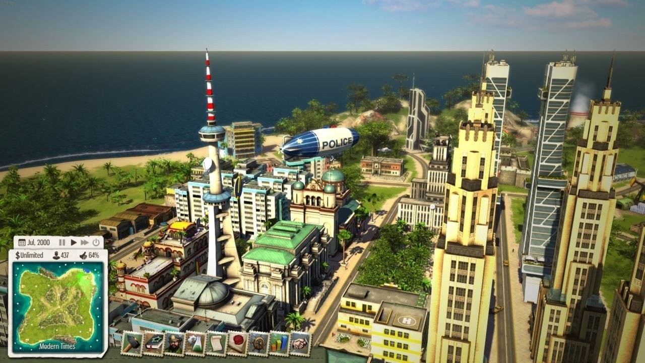 Tropico 5 Complete Edition For Sony PlayStation 4 PS4 Brand New Factory Sealed