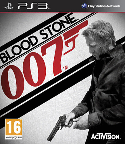 James Bond 007: Blood Stone (PS3) PEGI 16+ Shoot ‘Em Up FREE Shipping, Save £s