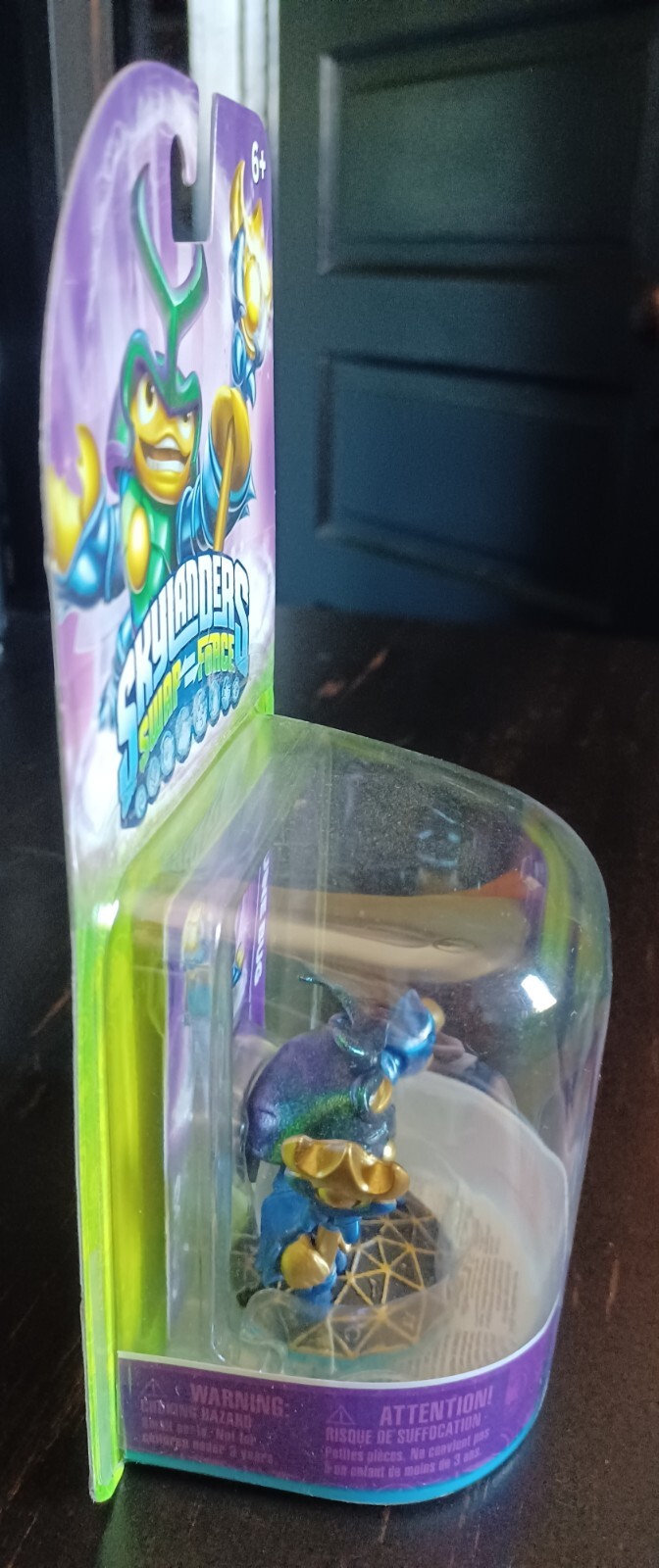 Brand New Skylanders Swap-Force Dune Bug Can’t Beat The Beetle!