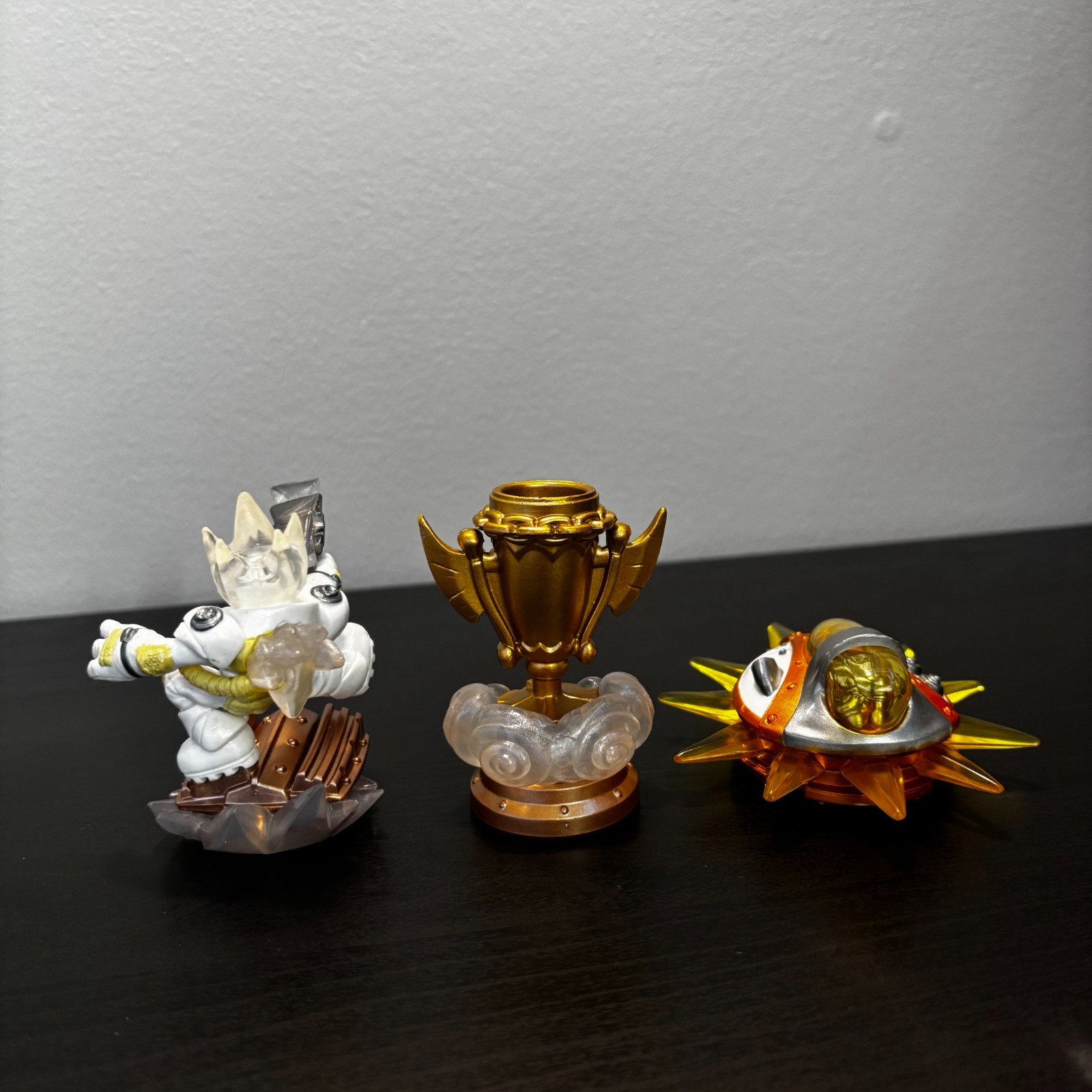 Skylanders Superchargers Sky Racing Action Pack-Astroblast Sky Trophy Sun Runner