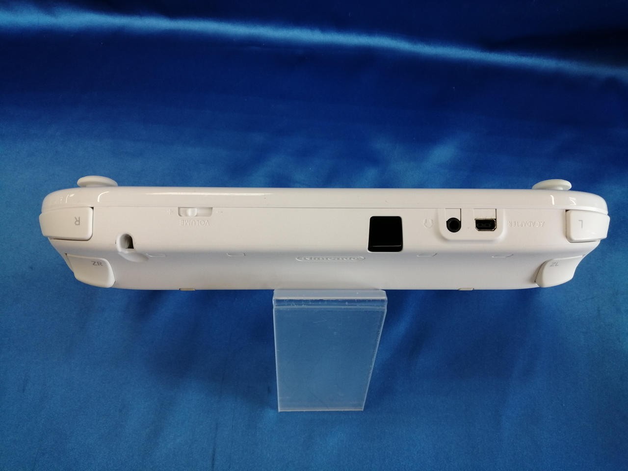 WIIU Model number WUP 001(01) NINTENDO
