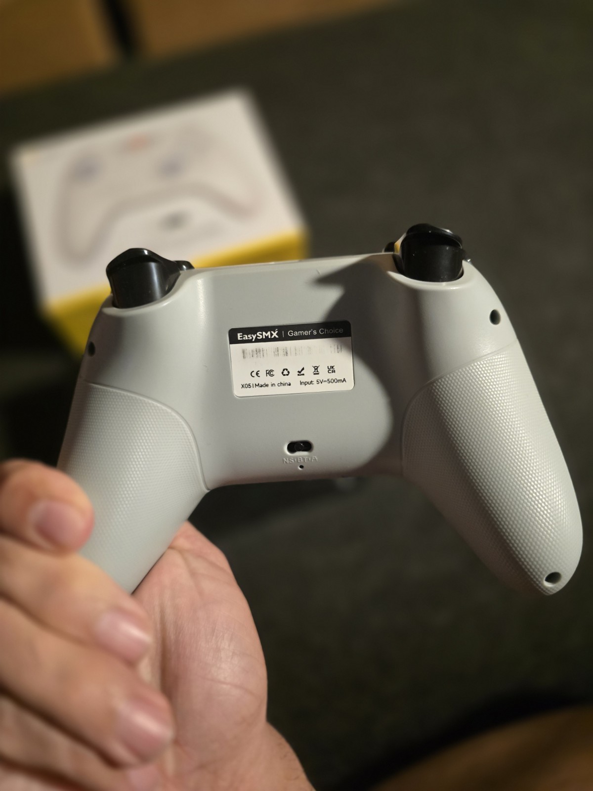 EasySMX- X05 Tri-Mode Wireless Multi-Platform Gaming Controller