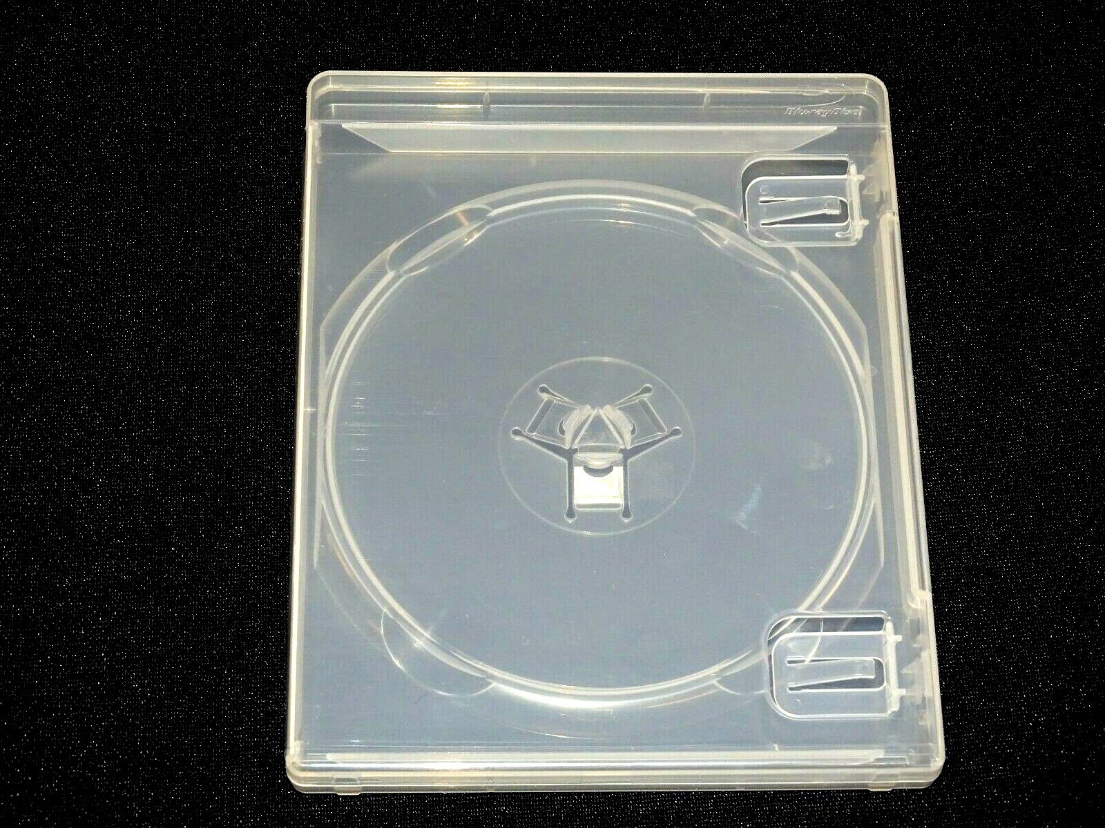 **NEW** AUTHENTIC SONY Branded Empty PS3 Cases (Playstation 3) GENUINE!