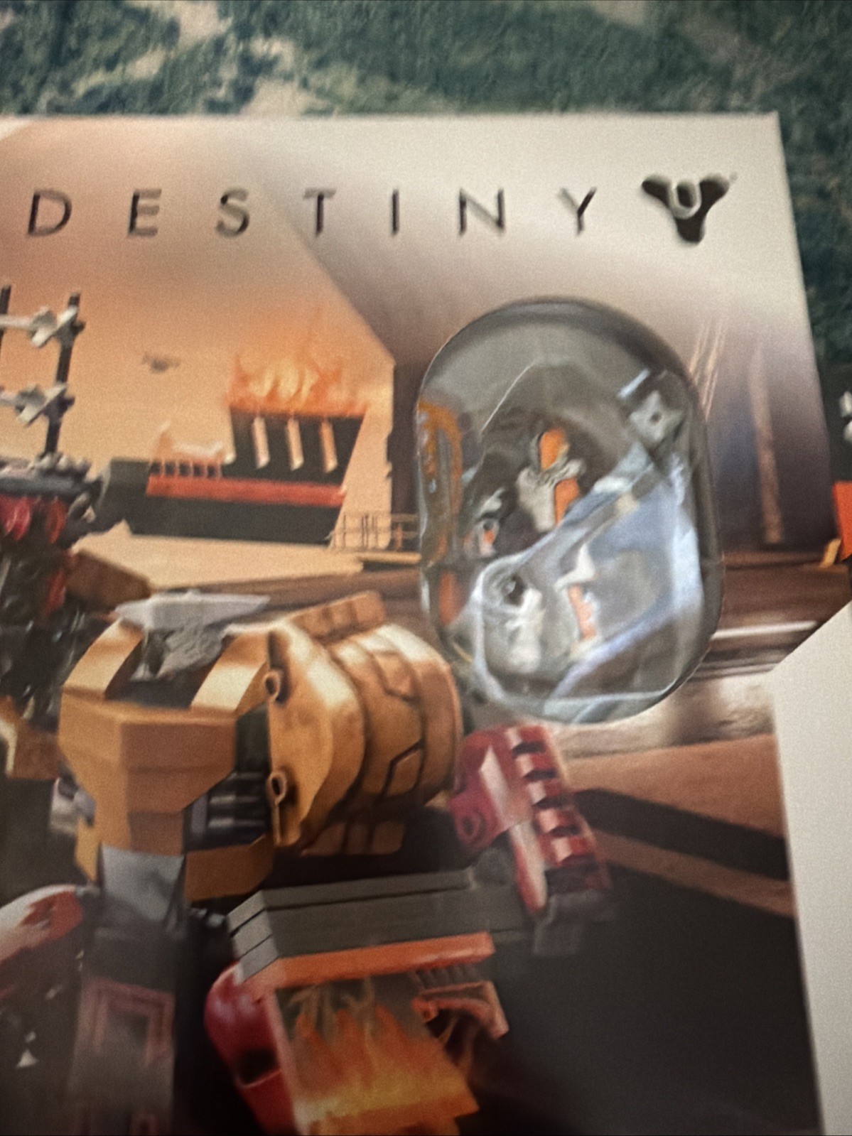 Huge Lot of Destiny Figures, Funko Pops, and more. Bungie, Target,GameStop,BB