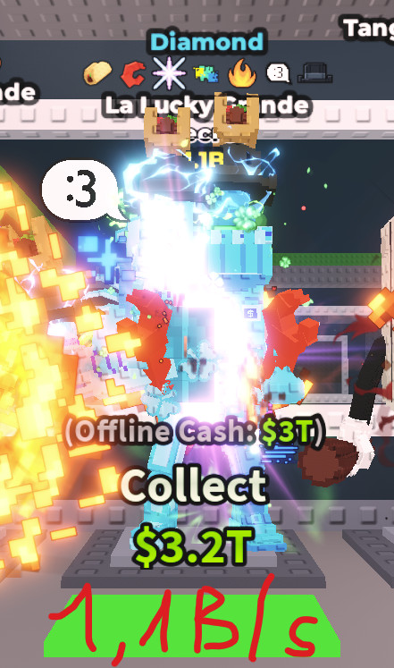 April 21 – 🌟GRANDE GIANTS PACK HIGH M/S🌟 – 🌌Steal A Brainrot Cheap Secrets 🌌