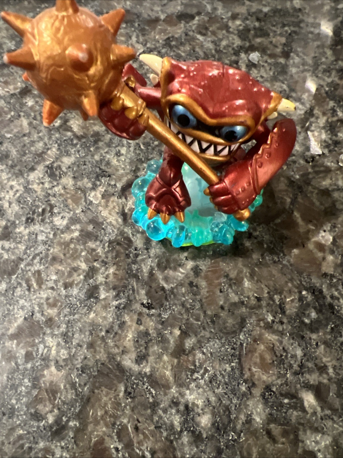 Wham Shell WhamShell Skylanders Spyros Adventure Imaginators Wii PS4 Xbox One👾