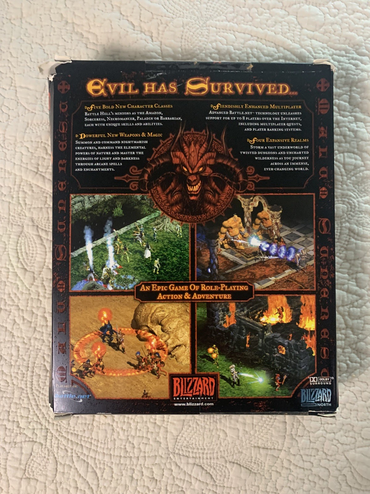 Diablo II (PC, 2000)