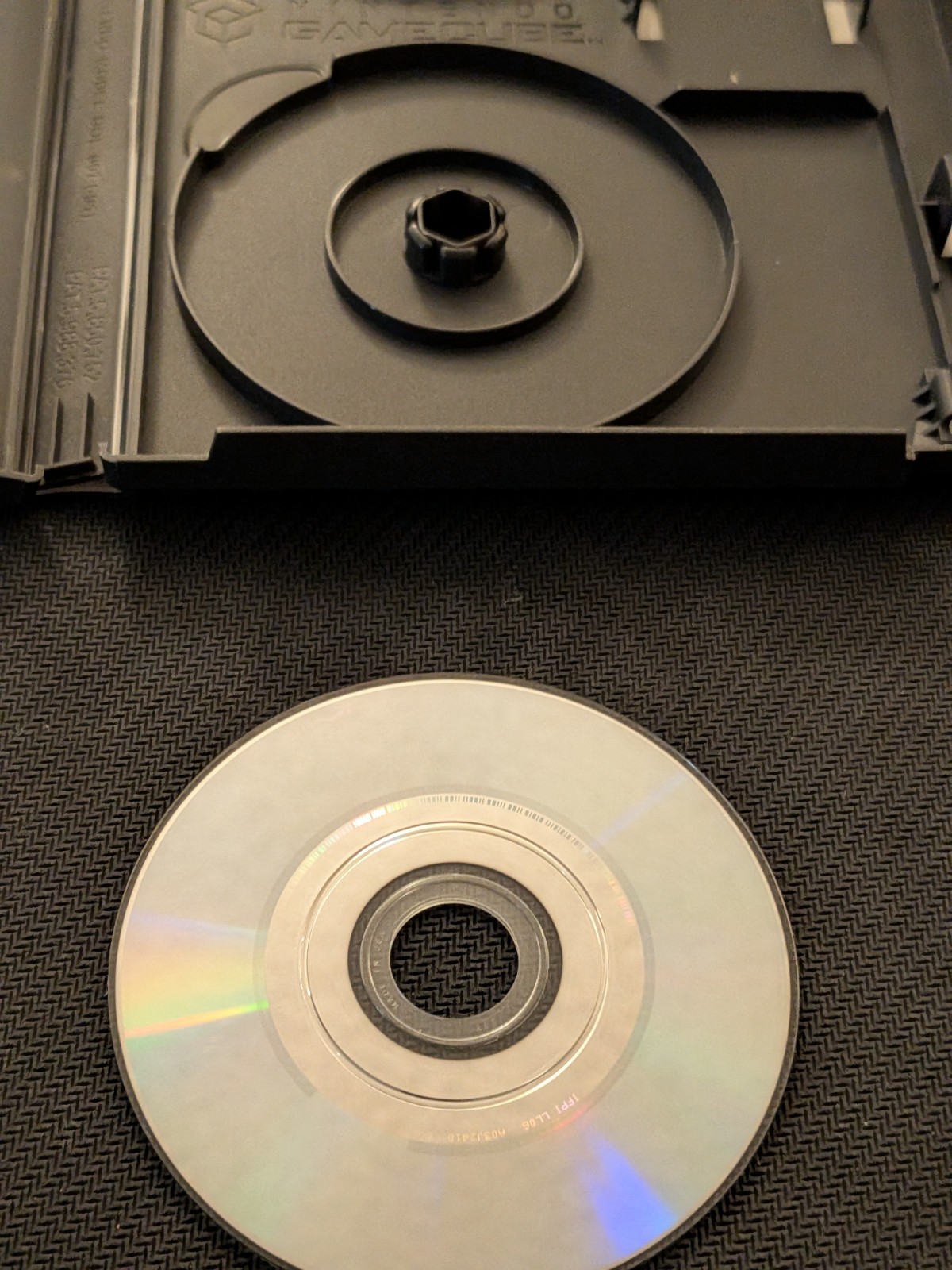 Pac-Man Vs. Pac-Man World 2 (Nintendo GameCube, 2003) Namco Action Video Game